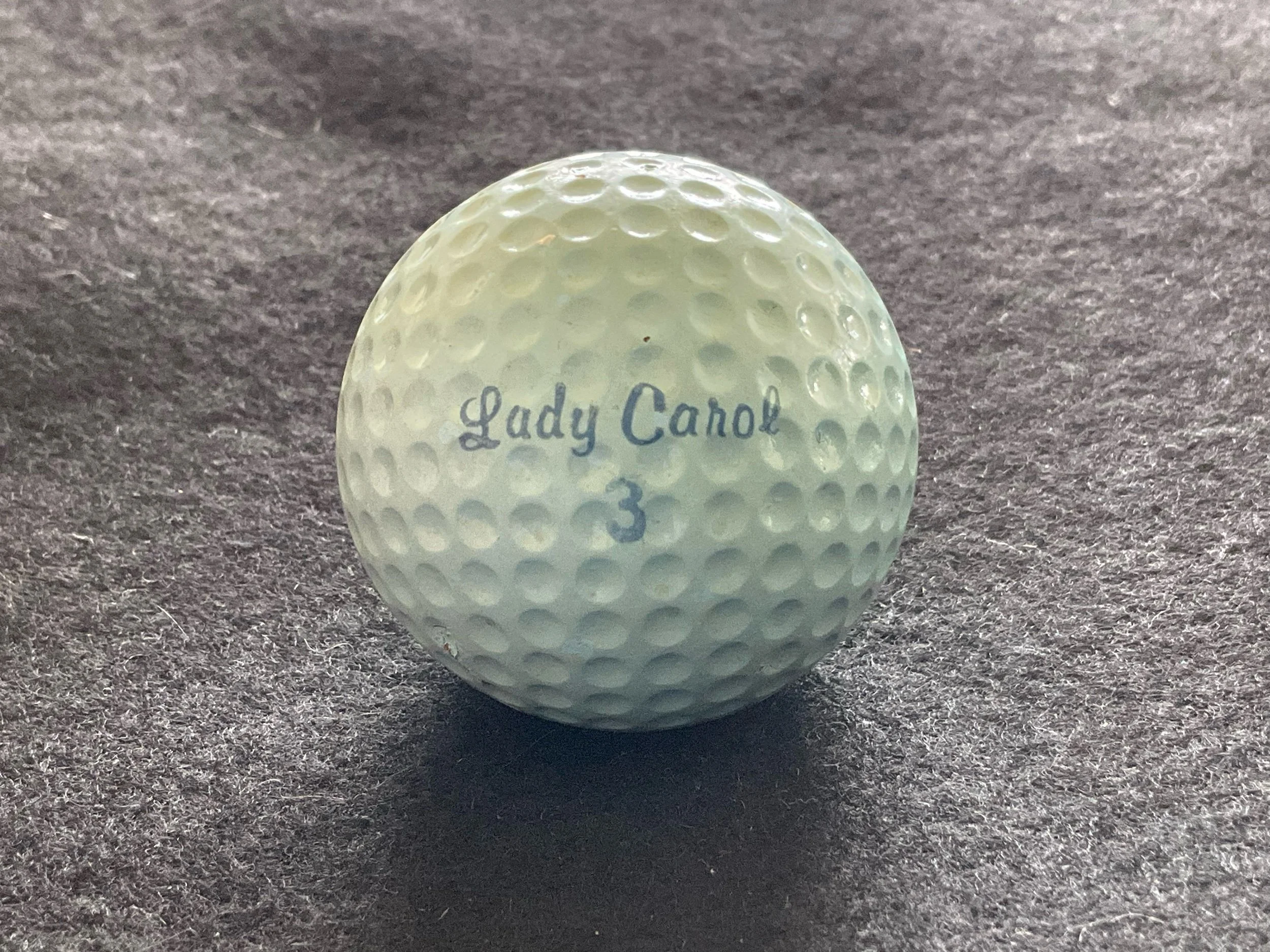 Lady Carol