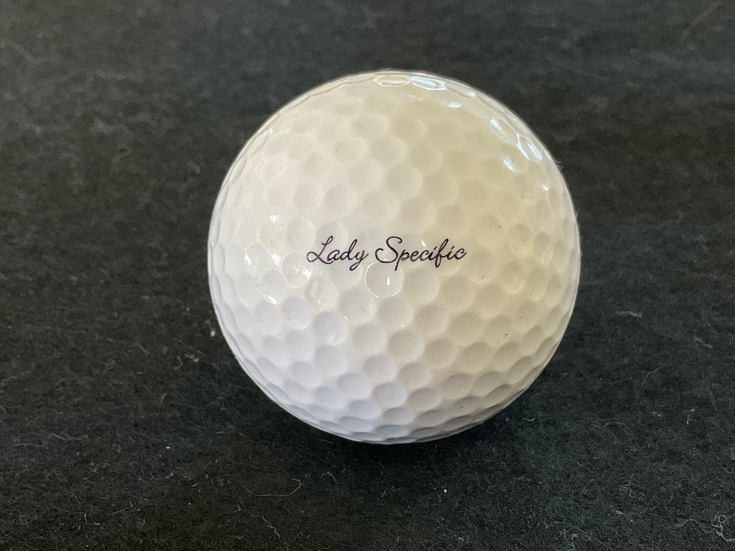 Lady Specific