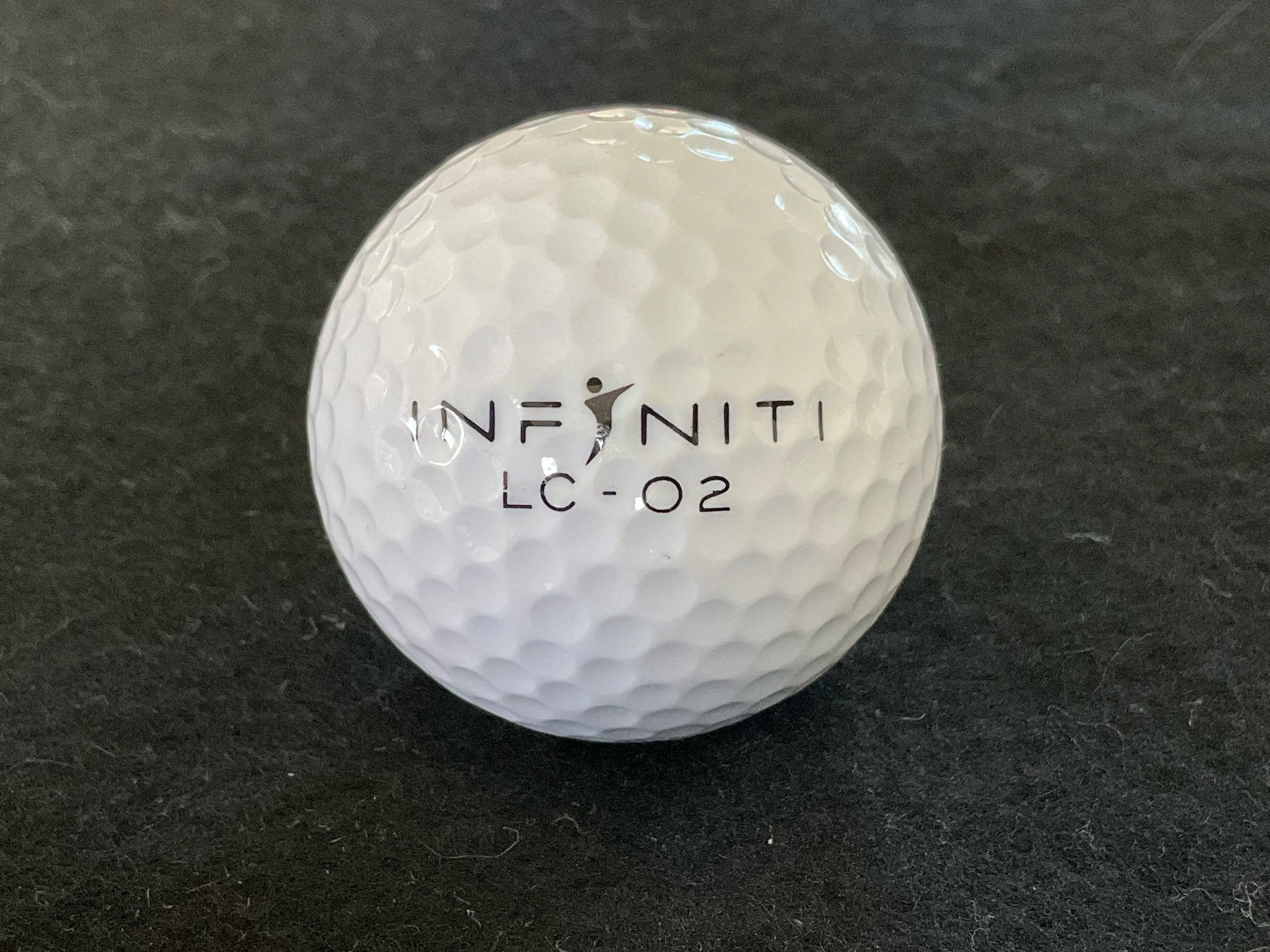 Infiniti LC 02 - Lady Specific