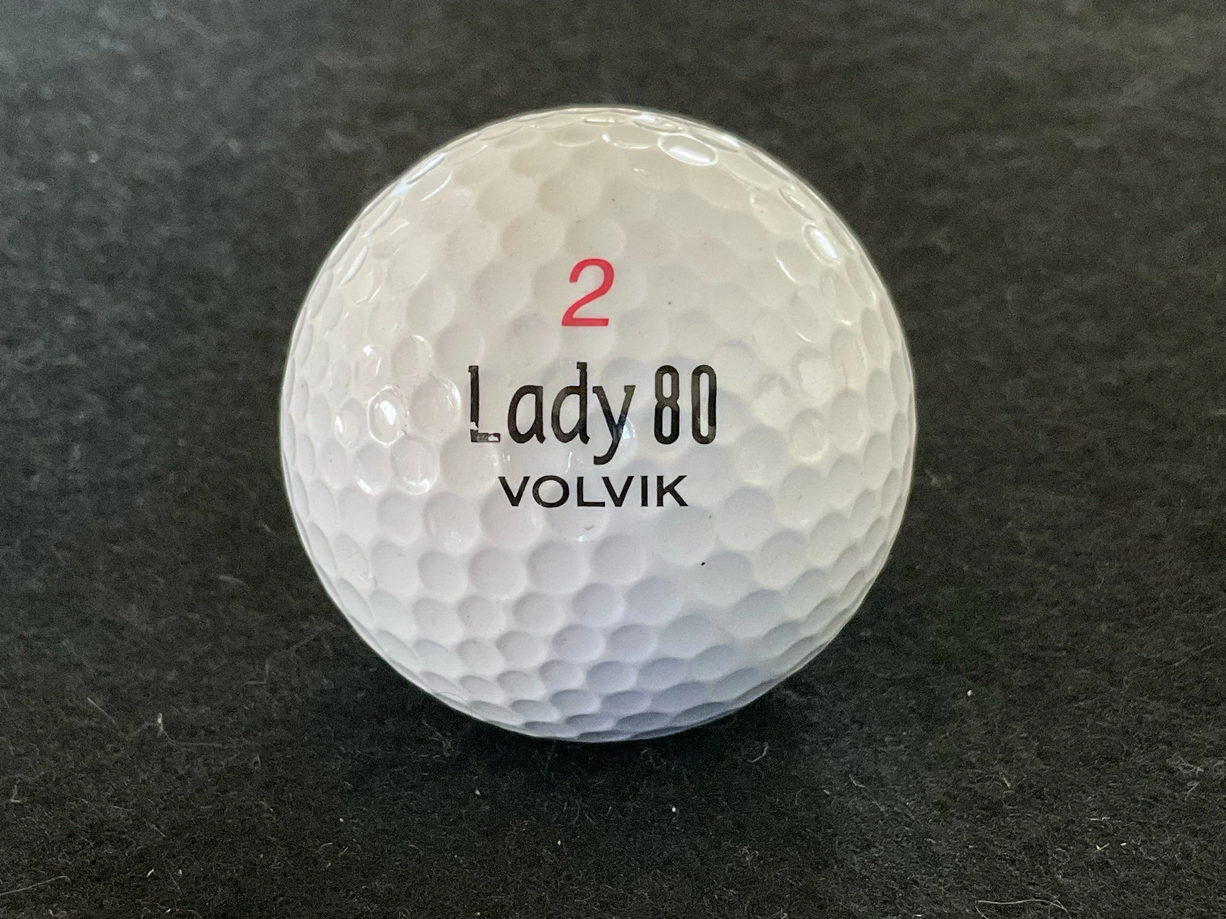 Volvik - Lady 80