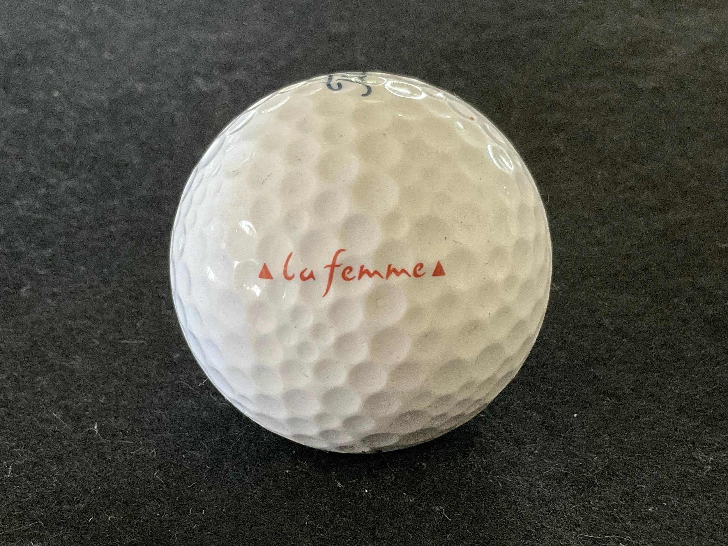 Titleist - La Femme