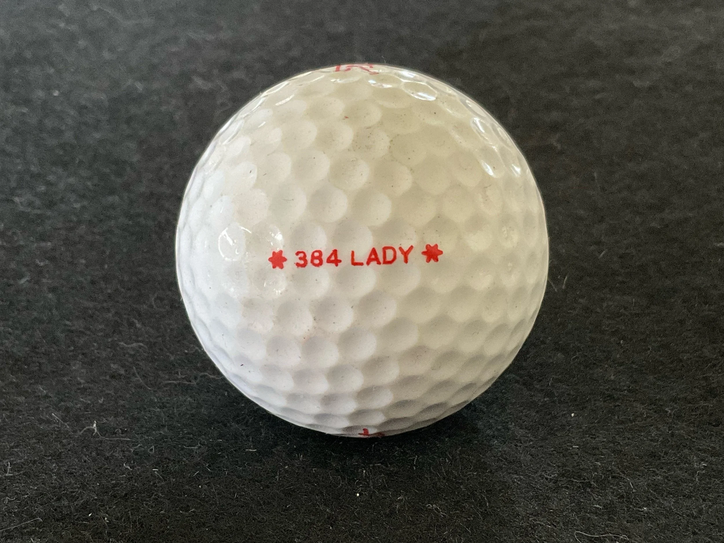 Titleist - 384 Lady