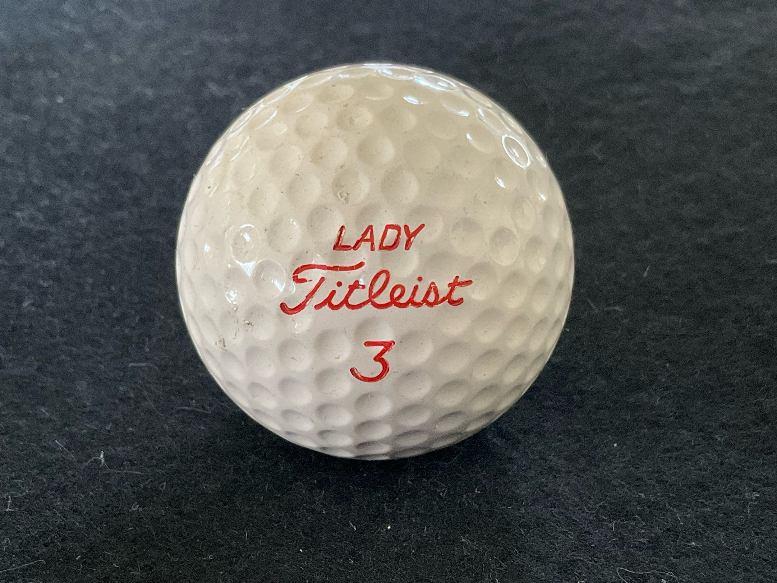 Titleist - Lady