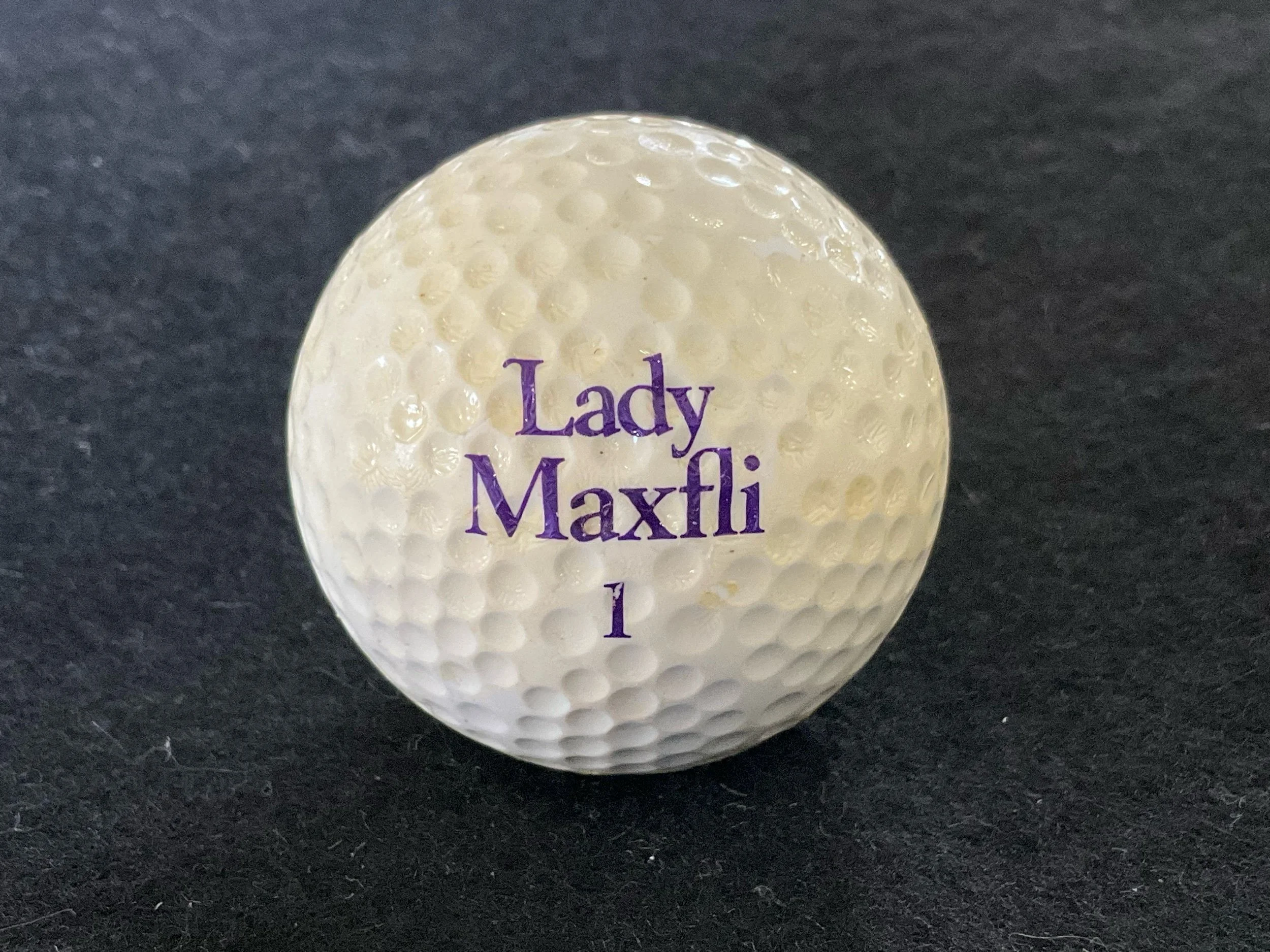 Lady Maxfli