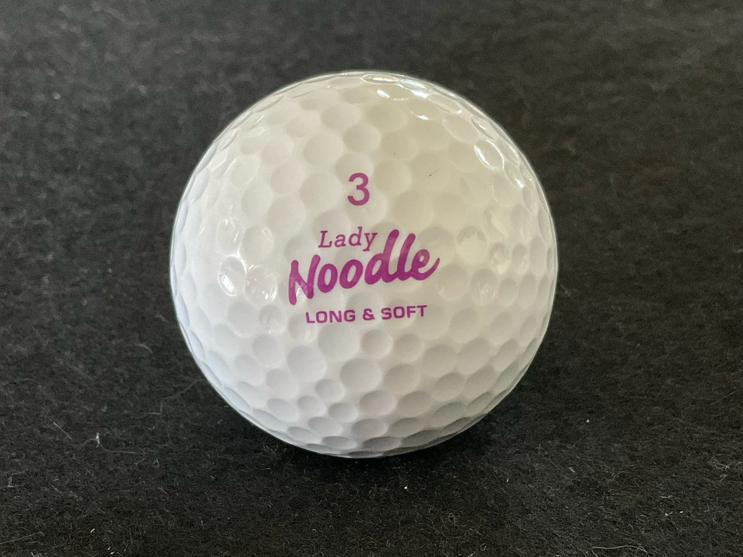 Maxfli - Lady Noodle