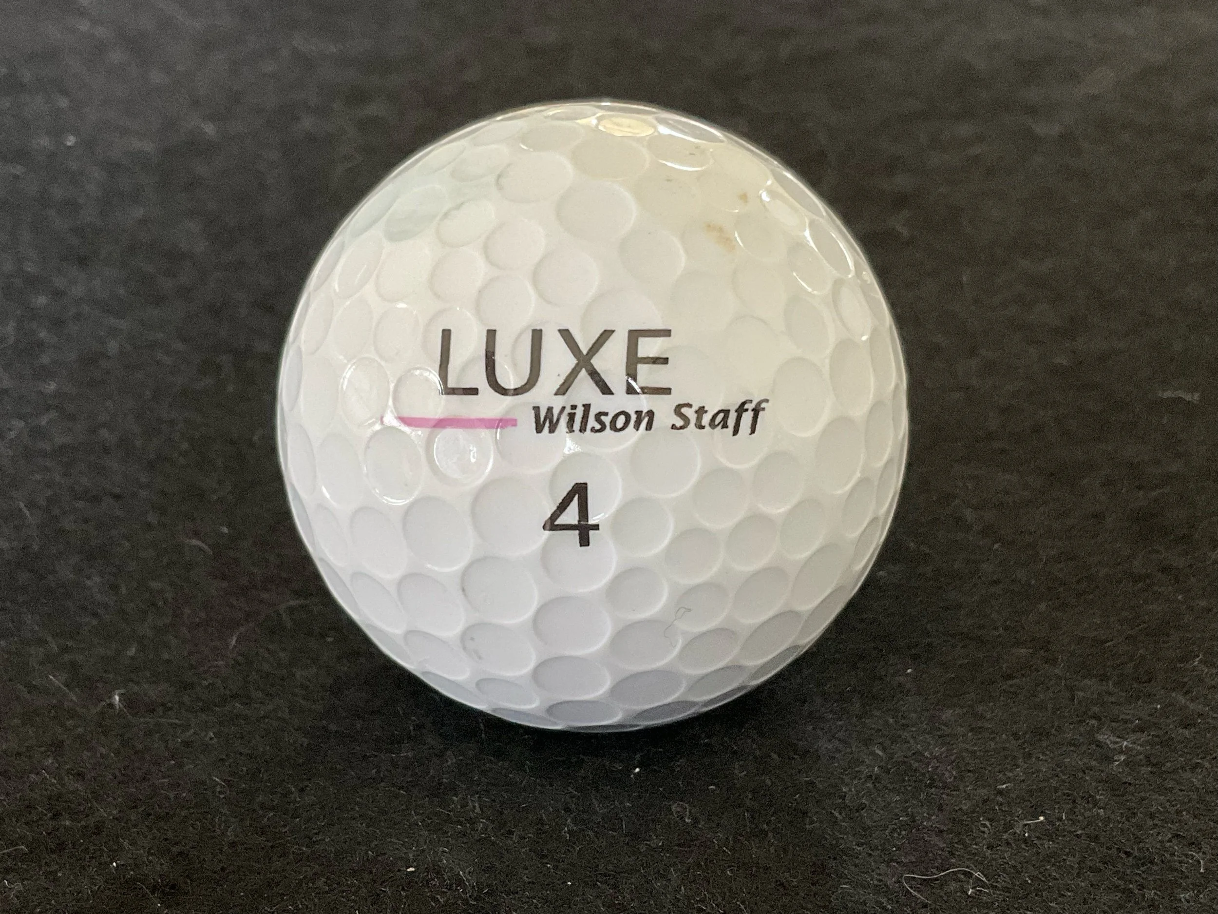 Luxe - Wilson Staff
