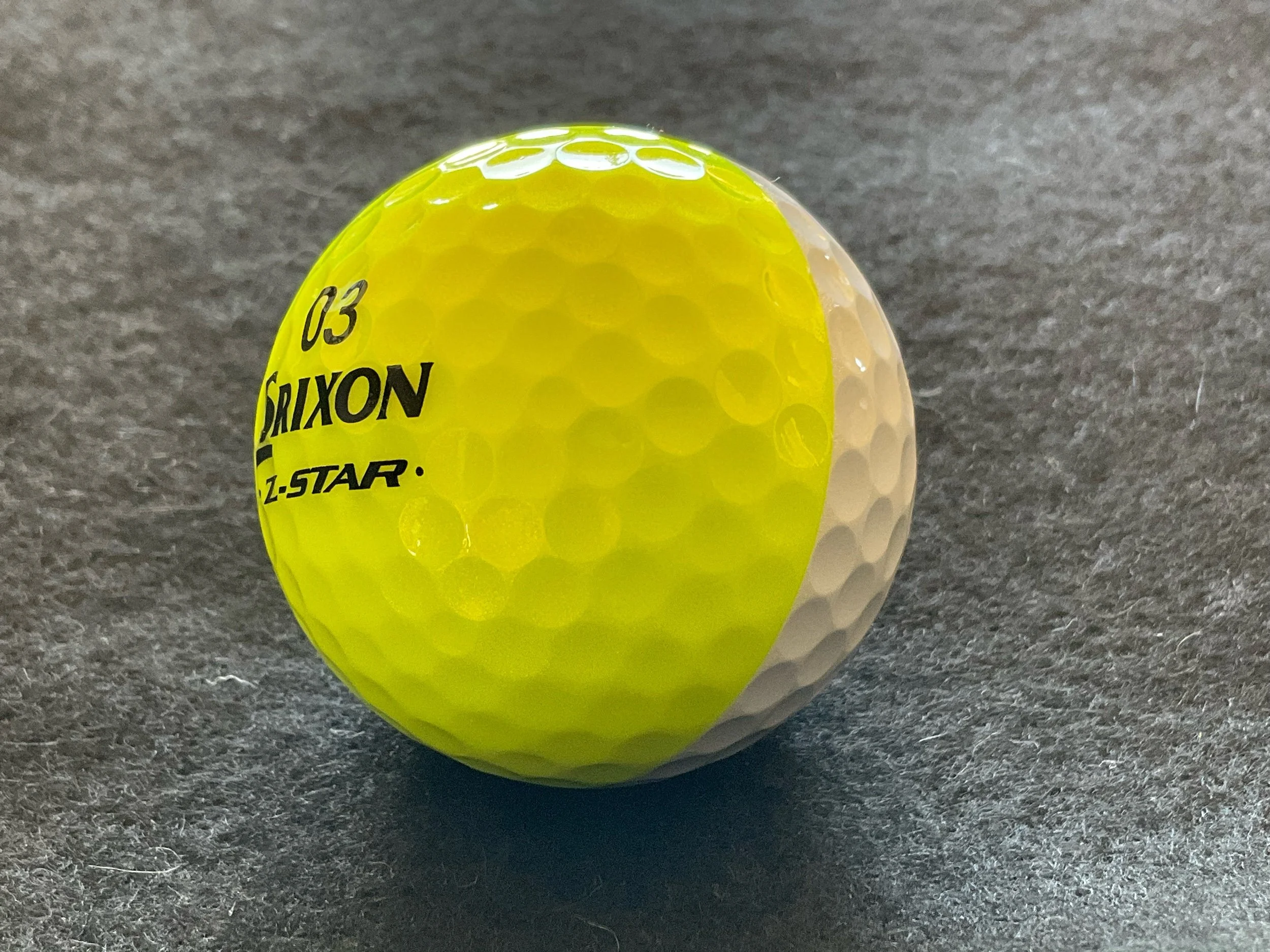 Z-Star - Srixon