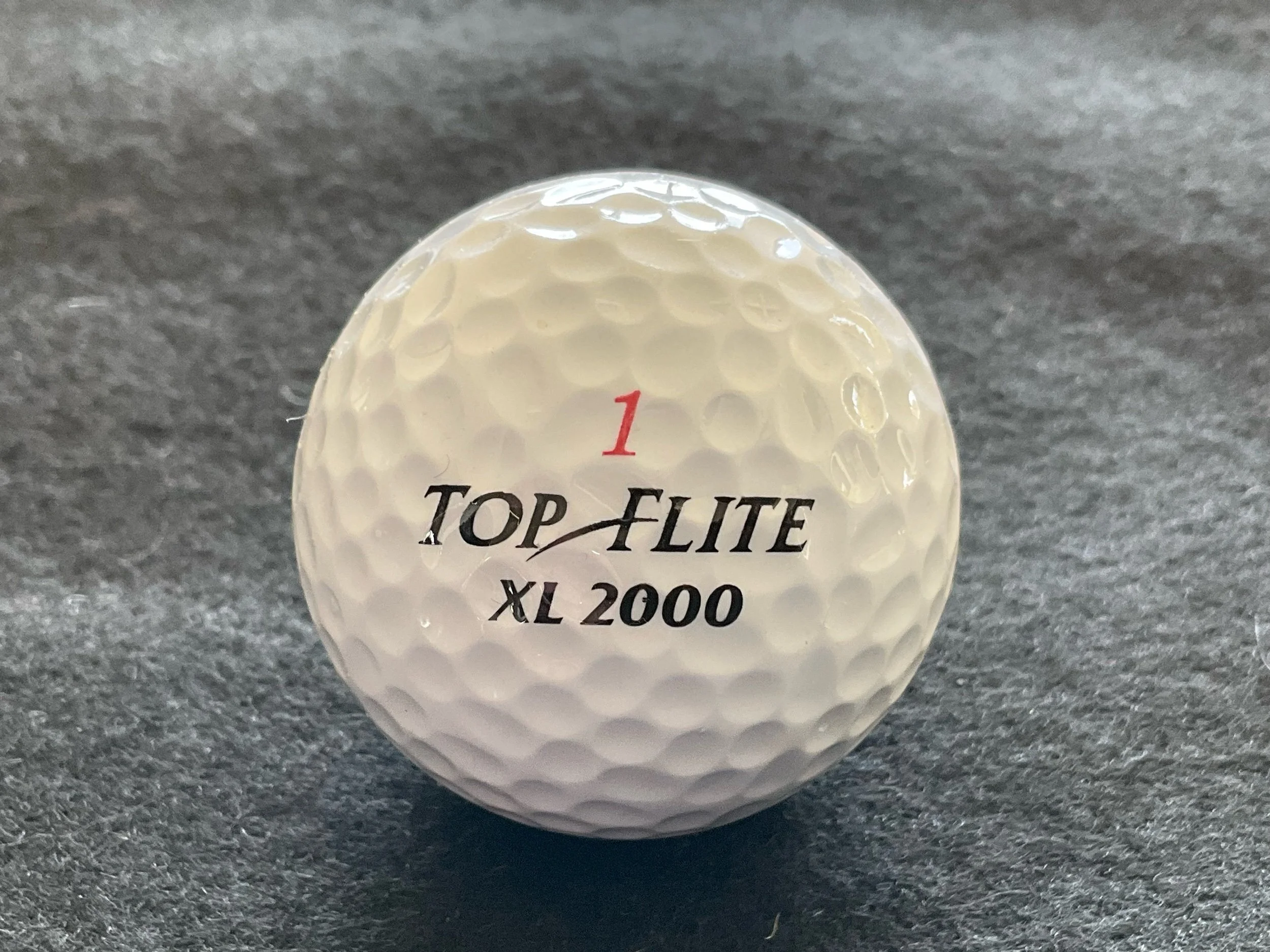 Top Flite - XL 2000