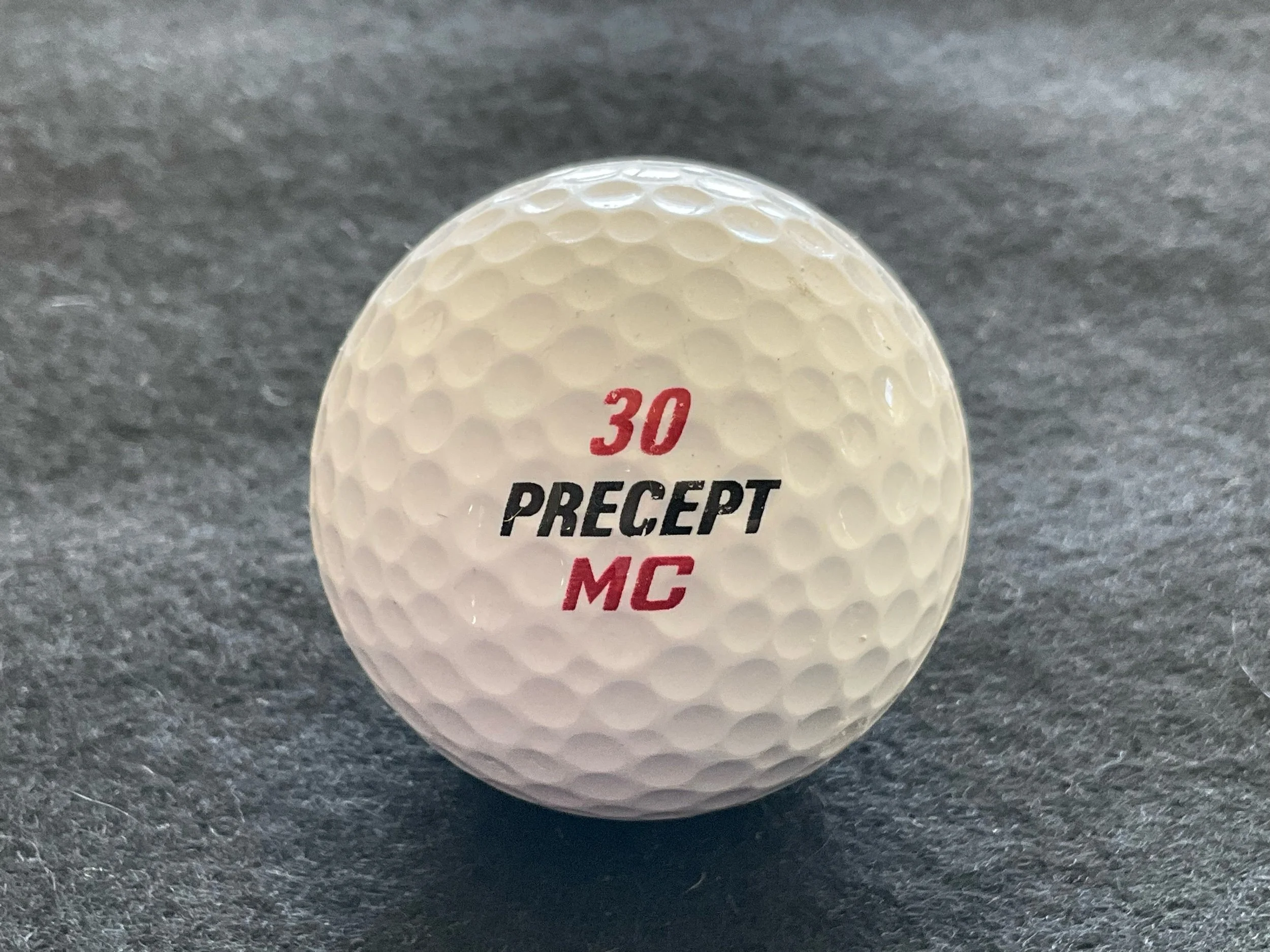 Precept - MC