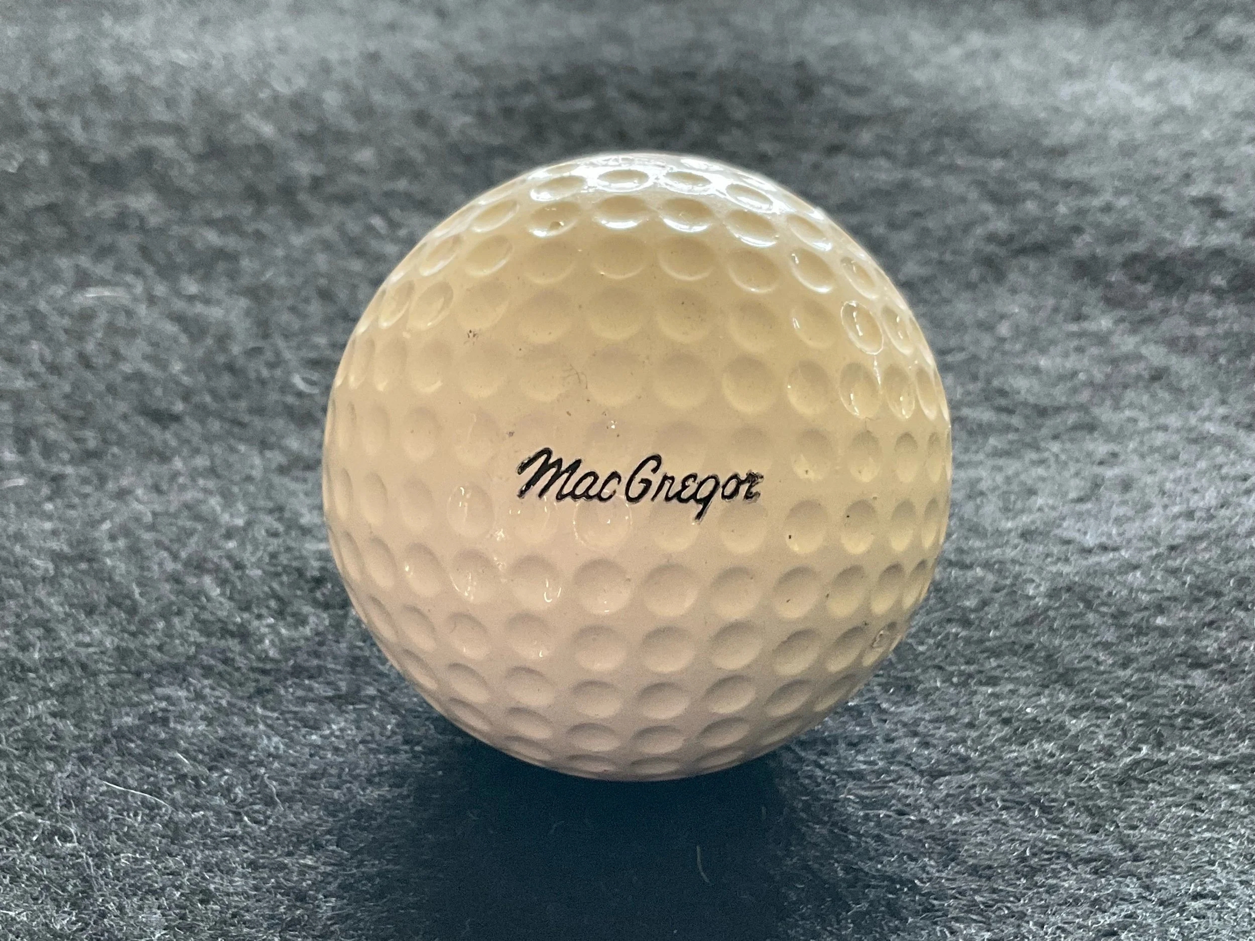 MacGregor - Linesse