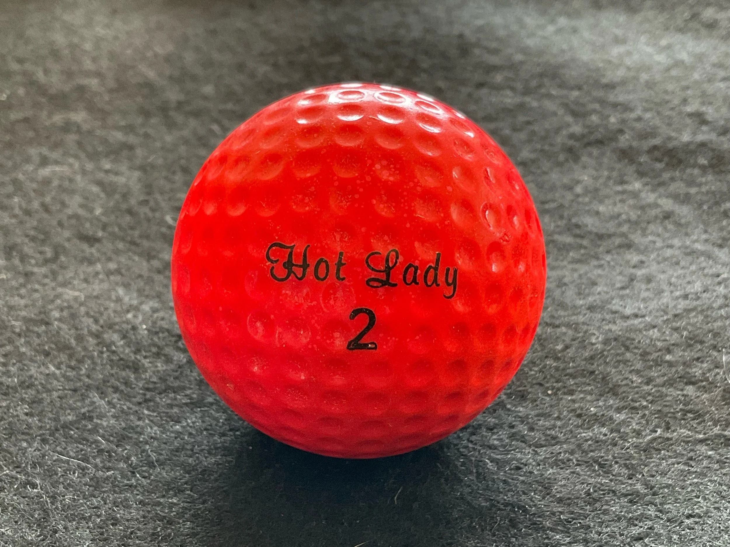 Hot Lady