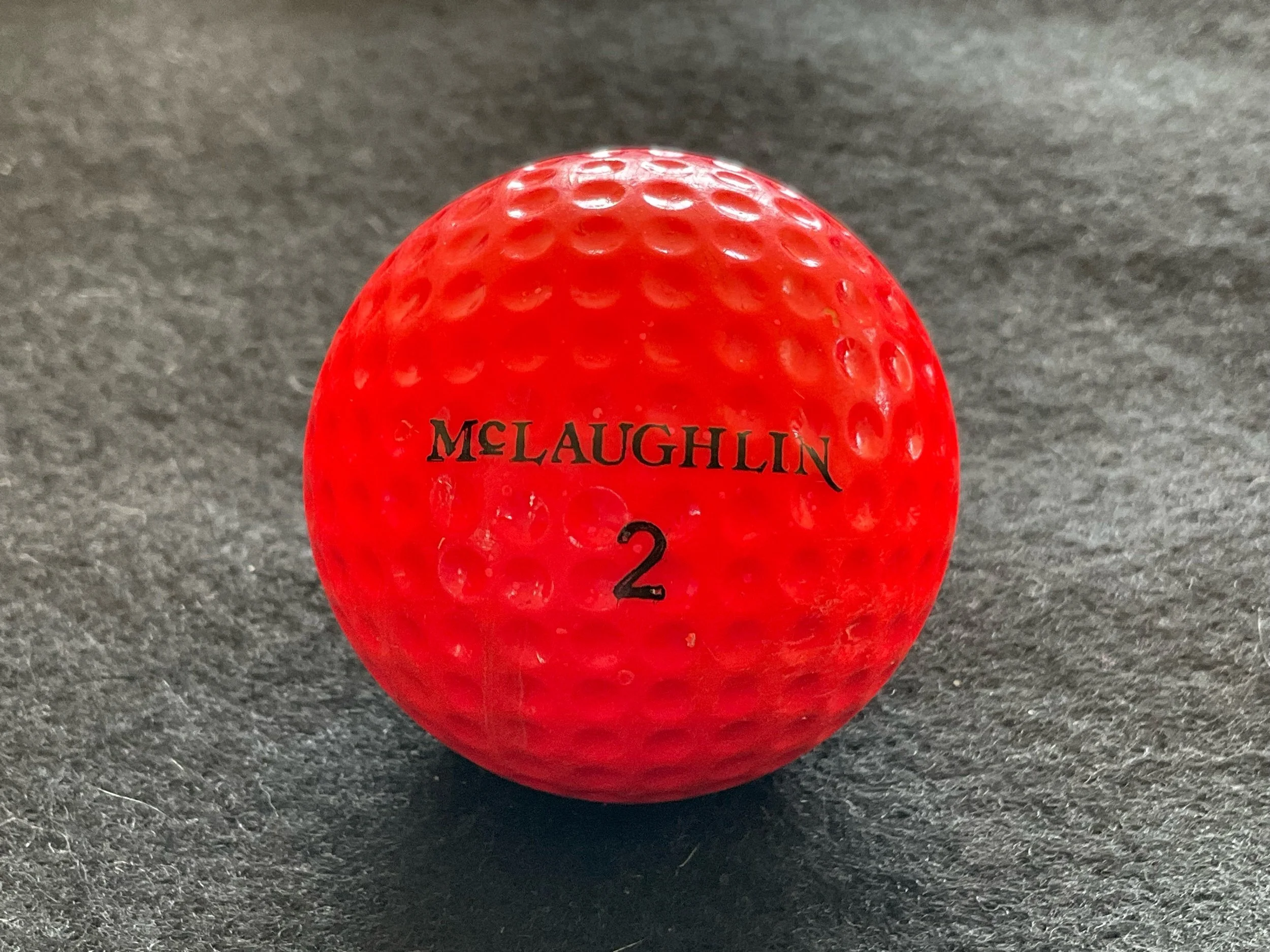 McLaughlin - Hot Lady