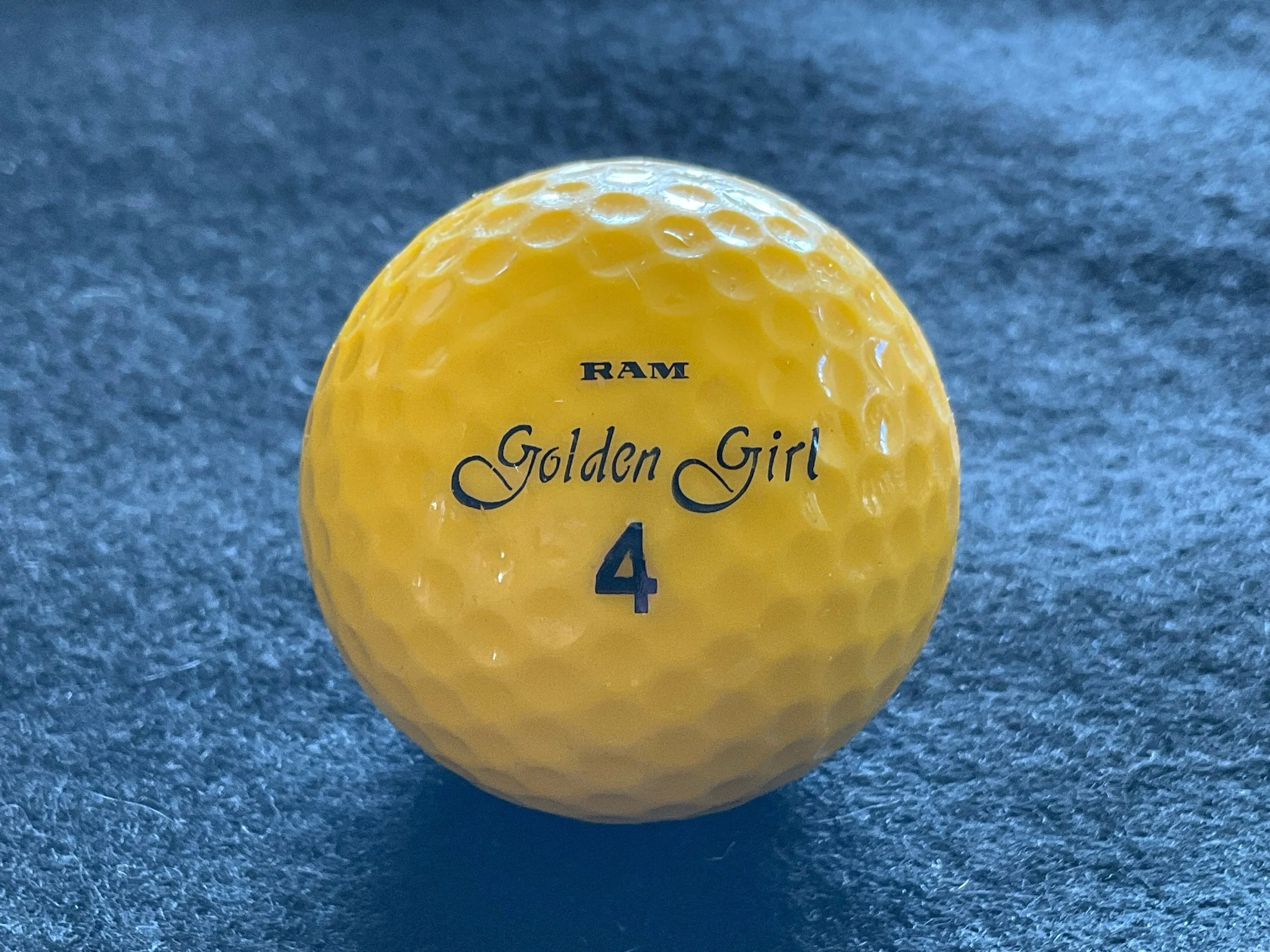 Ram - Golden Girl
