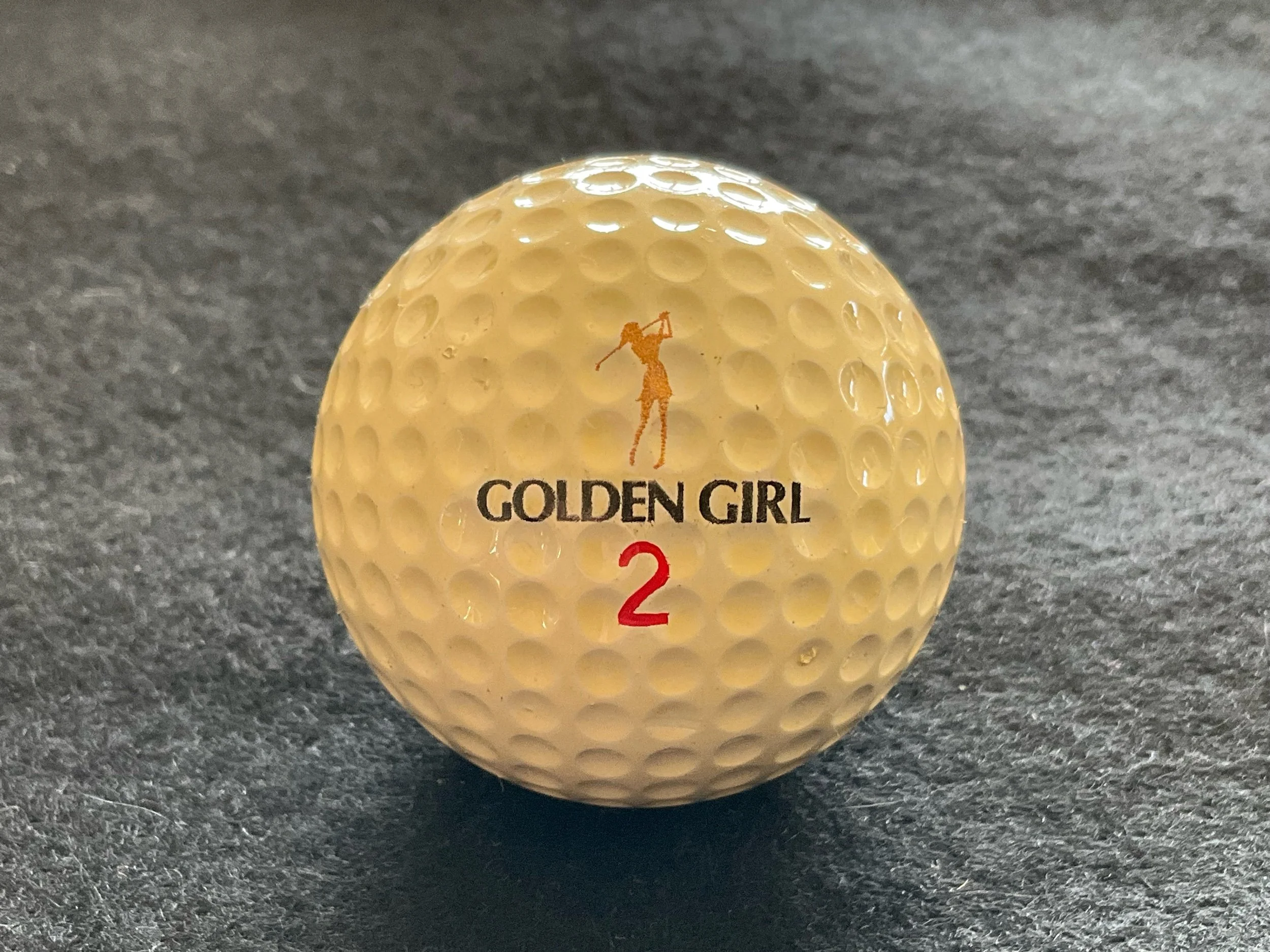 Ram - Golden Girl