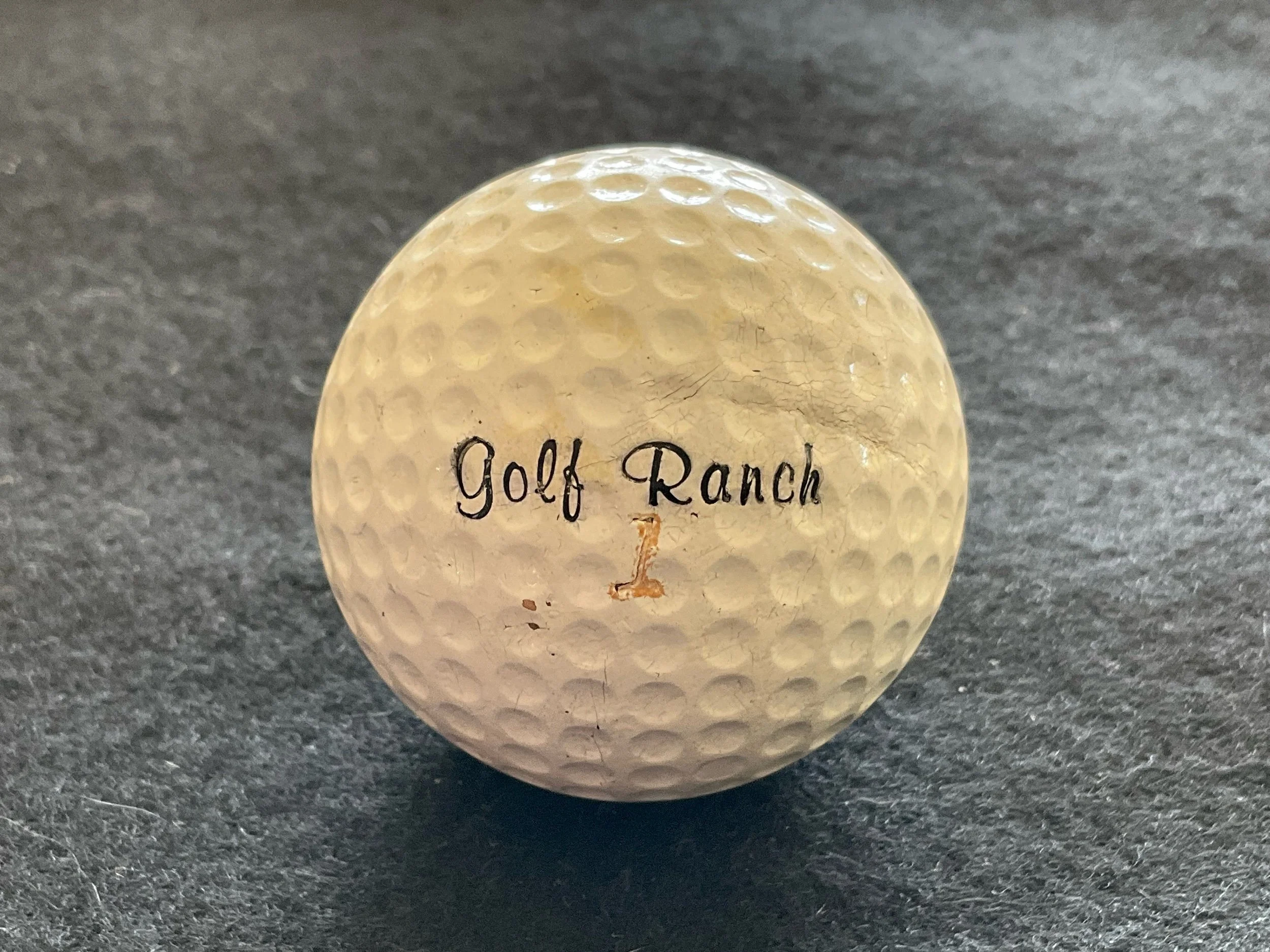 Golf Ranch