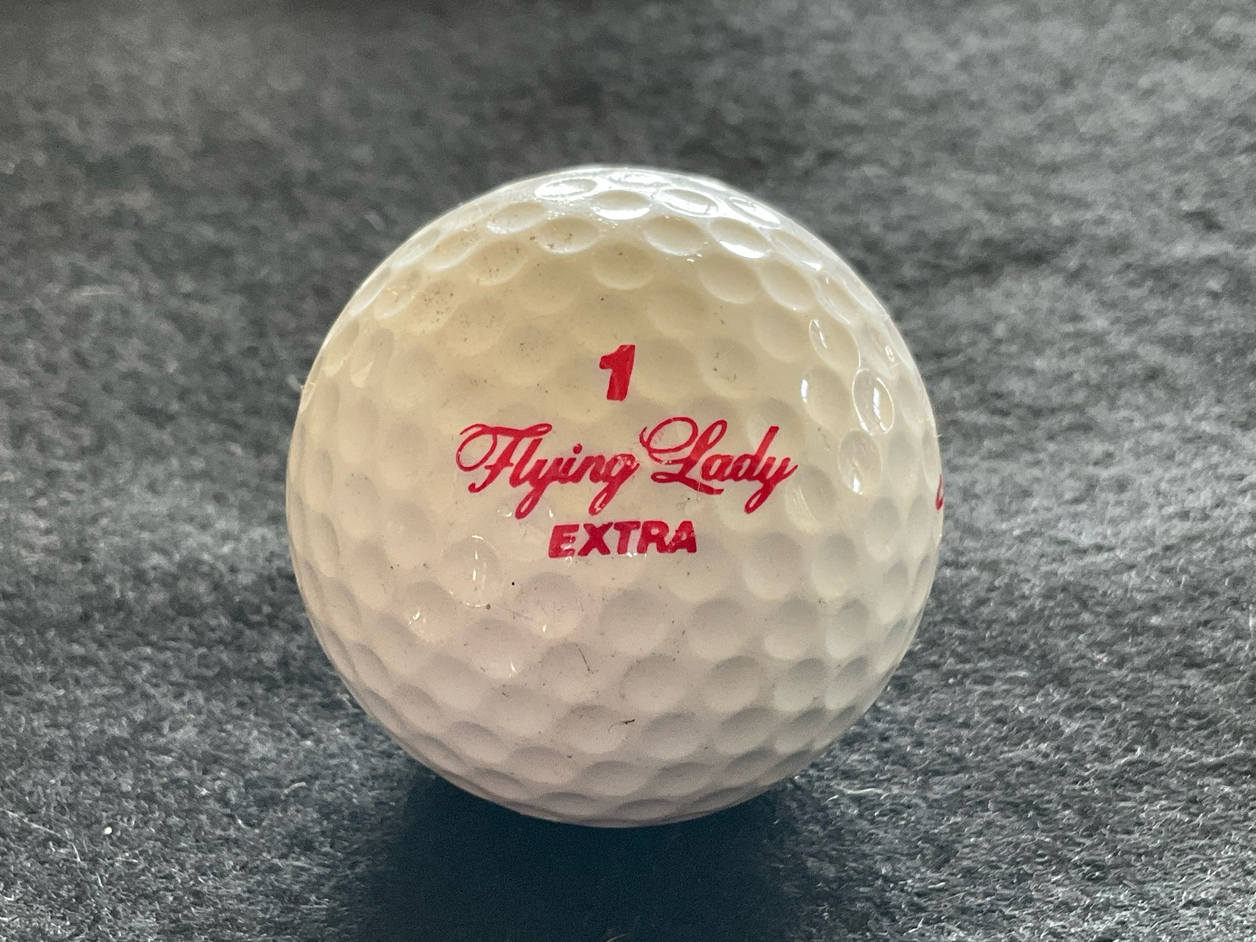 Spalding - Flying Lady Extra