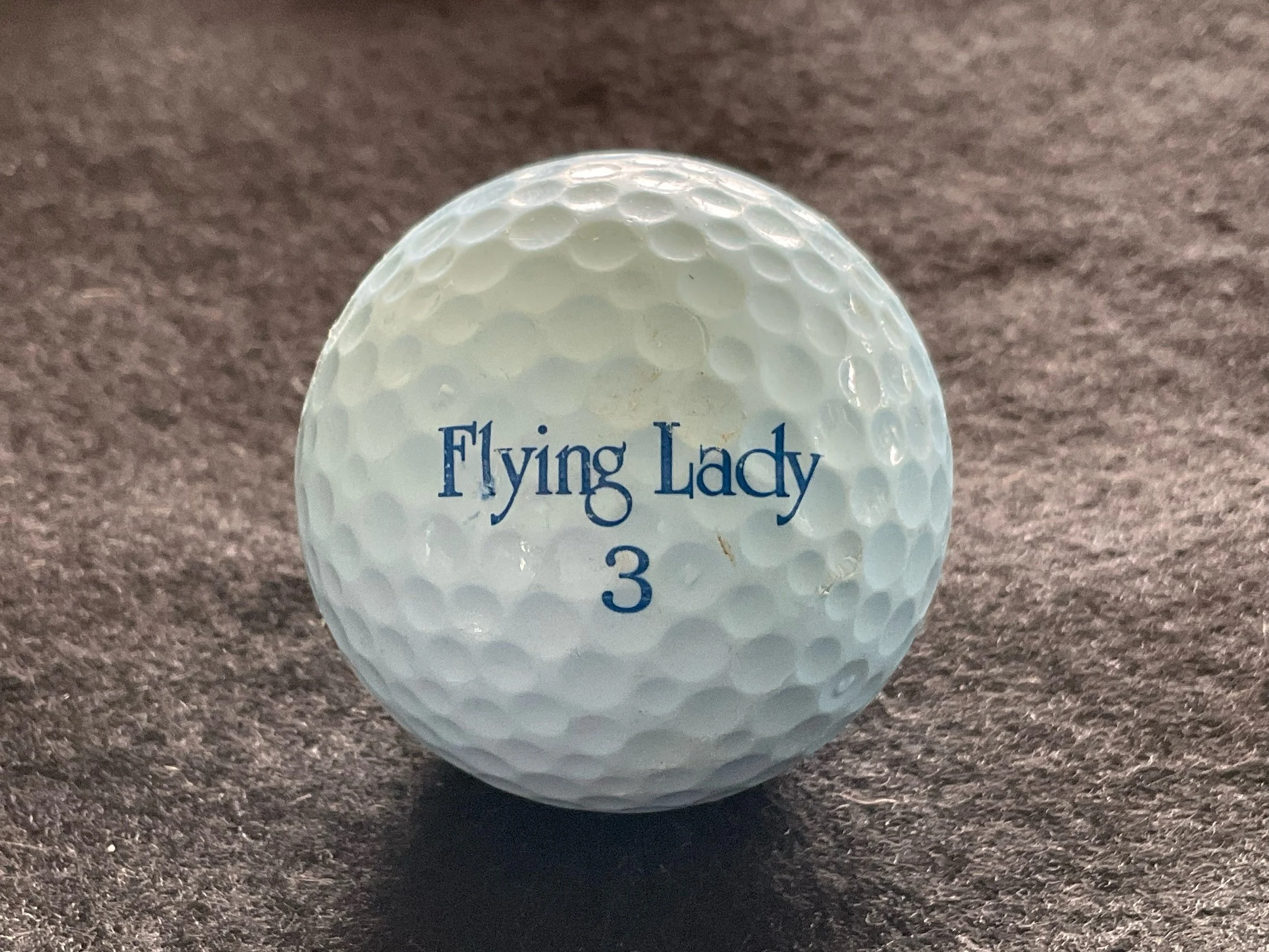 Spalding - Flying Lady