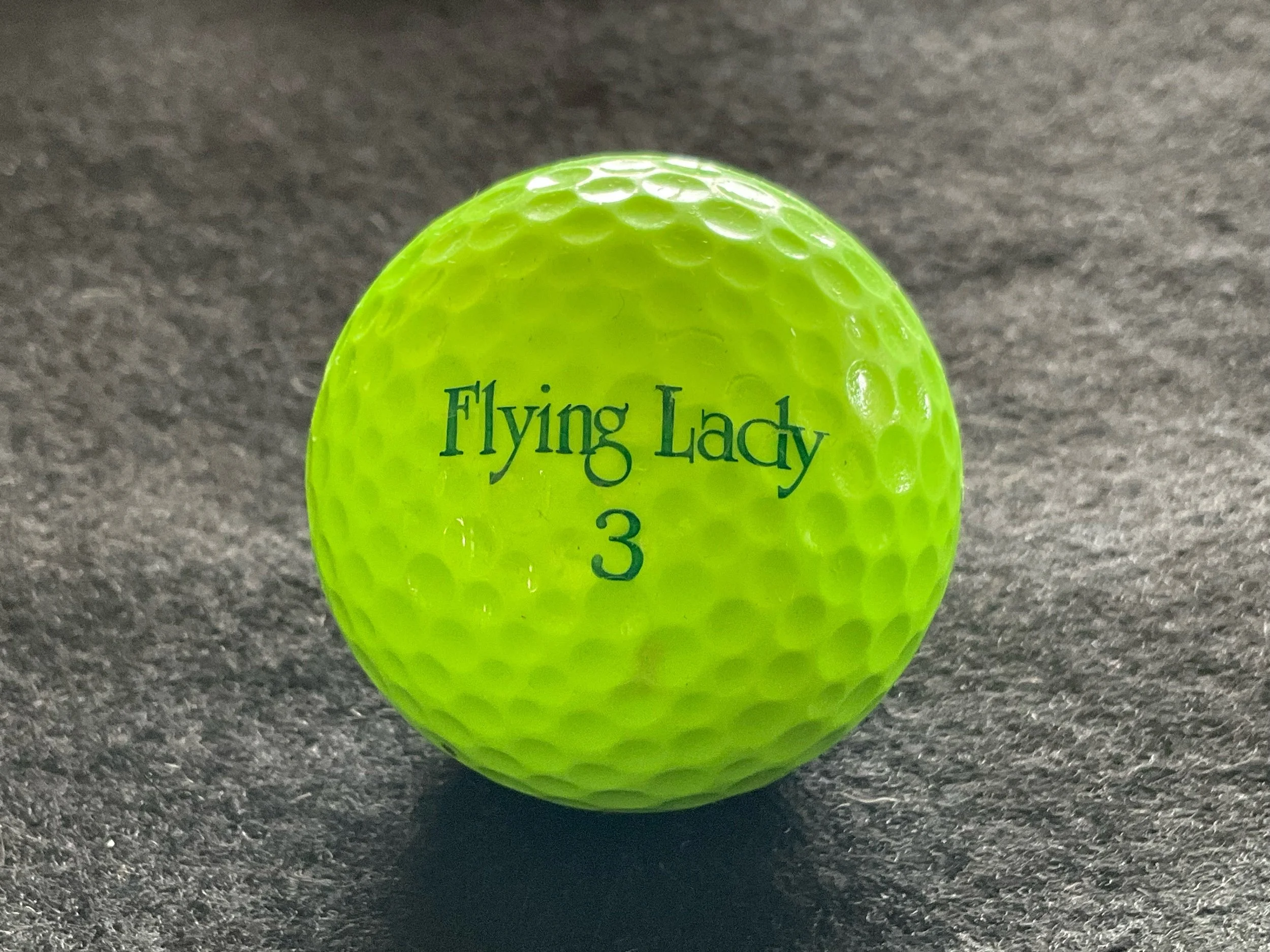 Spalding - Flying Lady