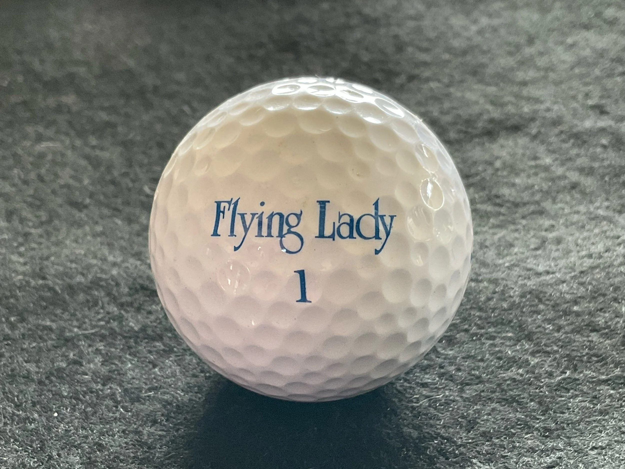 Spalding - Flying Lady