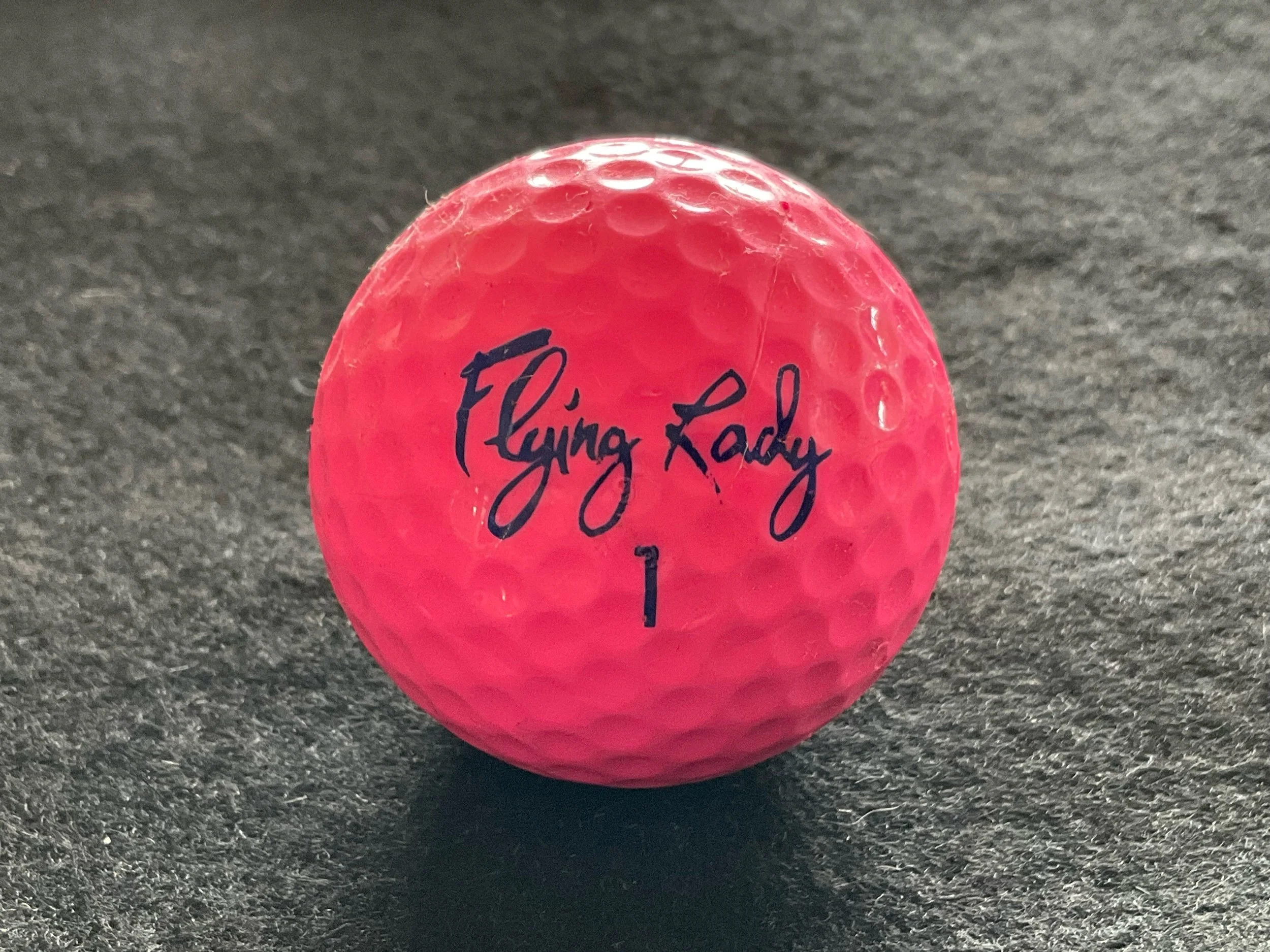 Spalding - Flying Lady