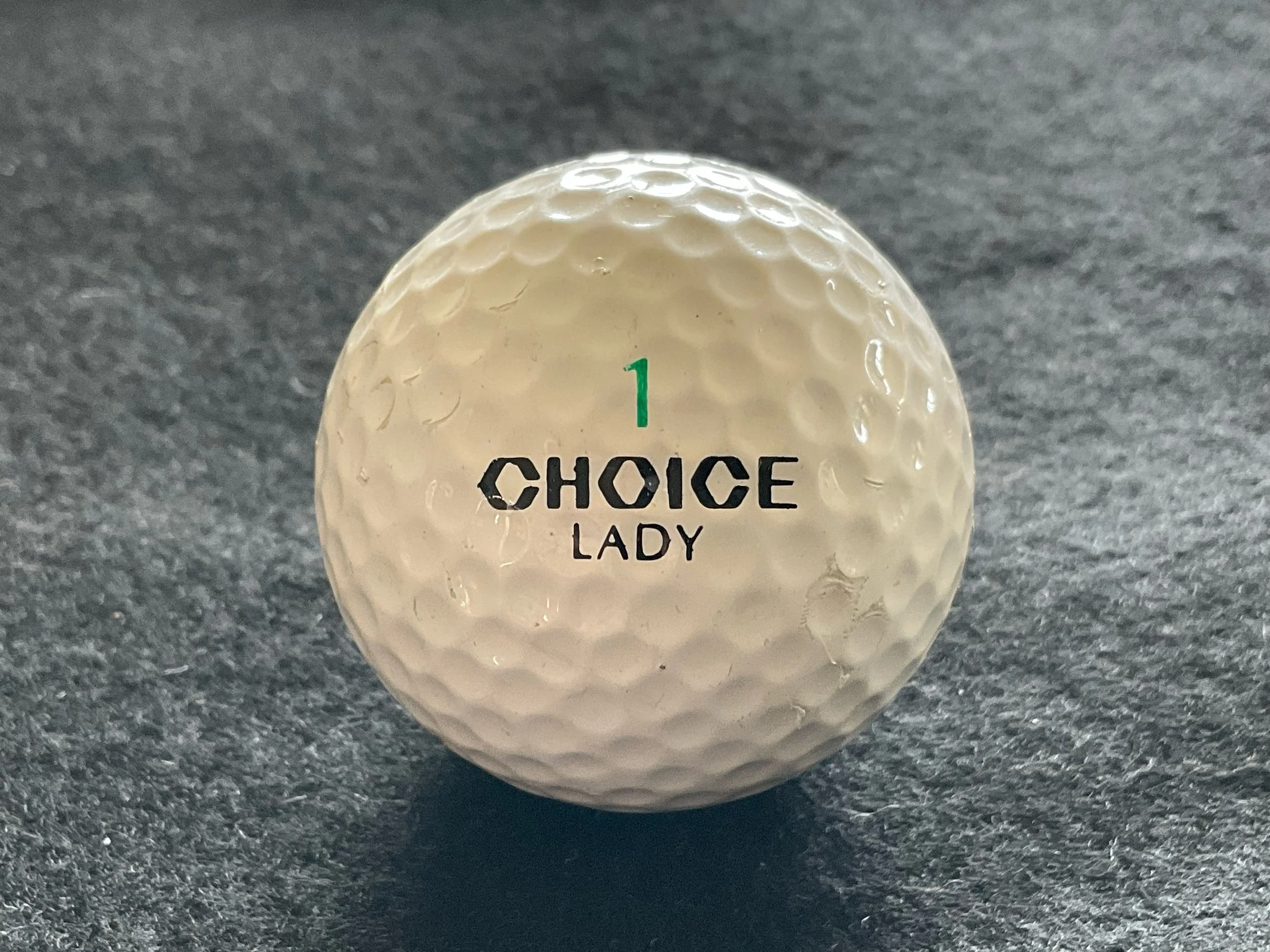 Choice Lady