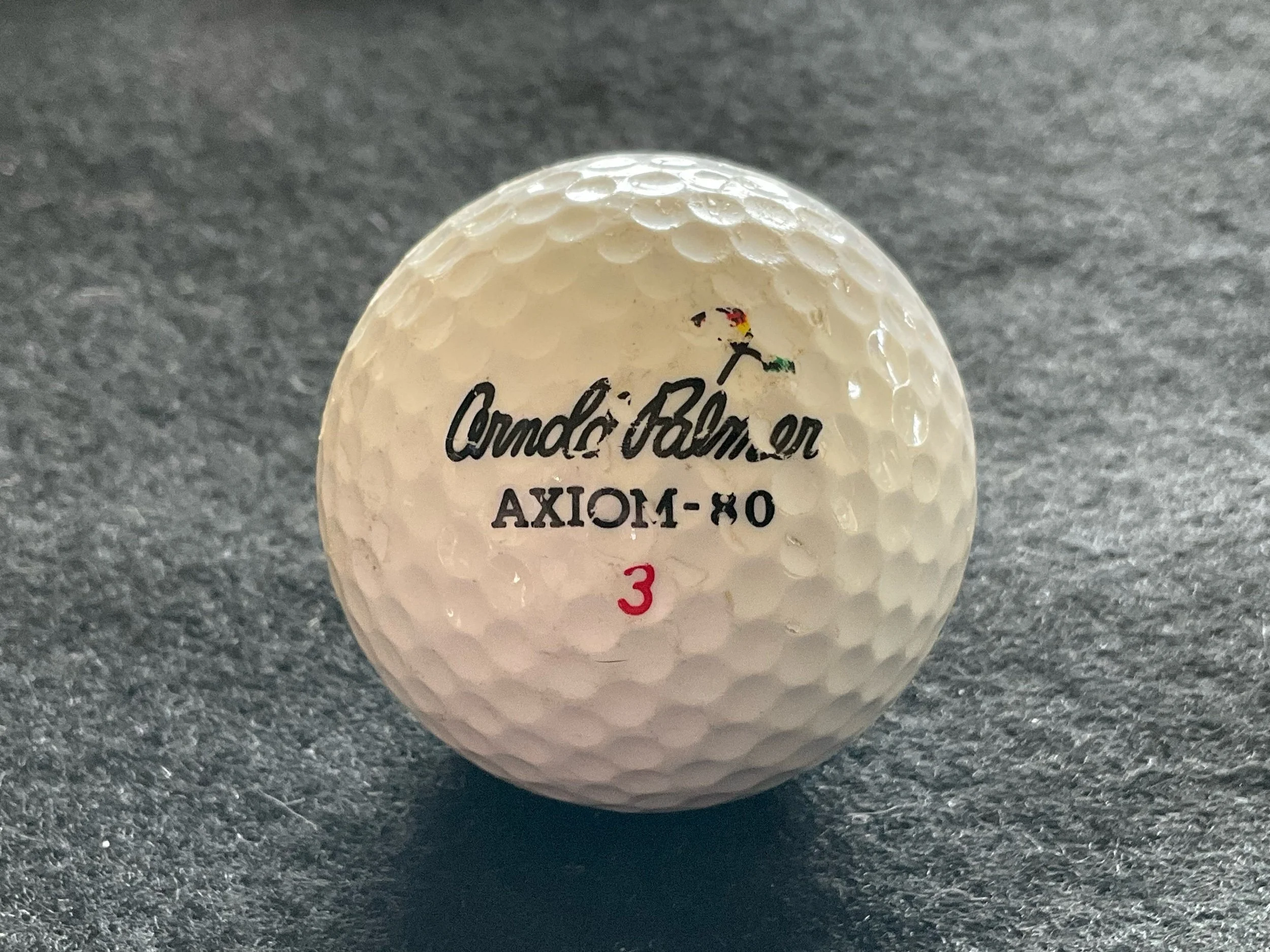 Arnold Palmer - Axiom 80