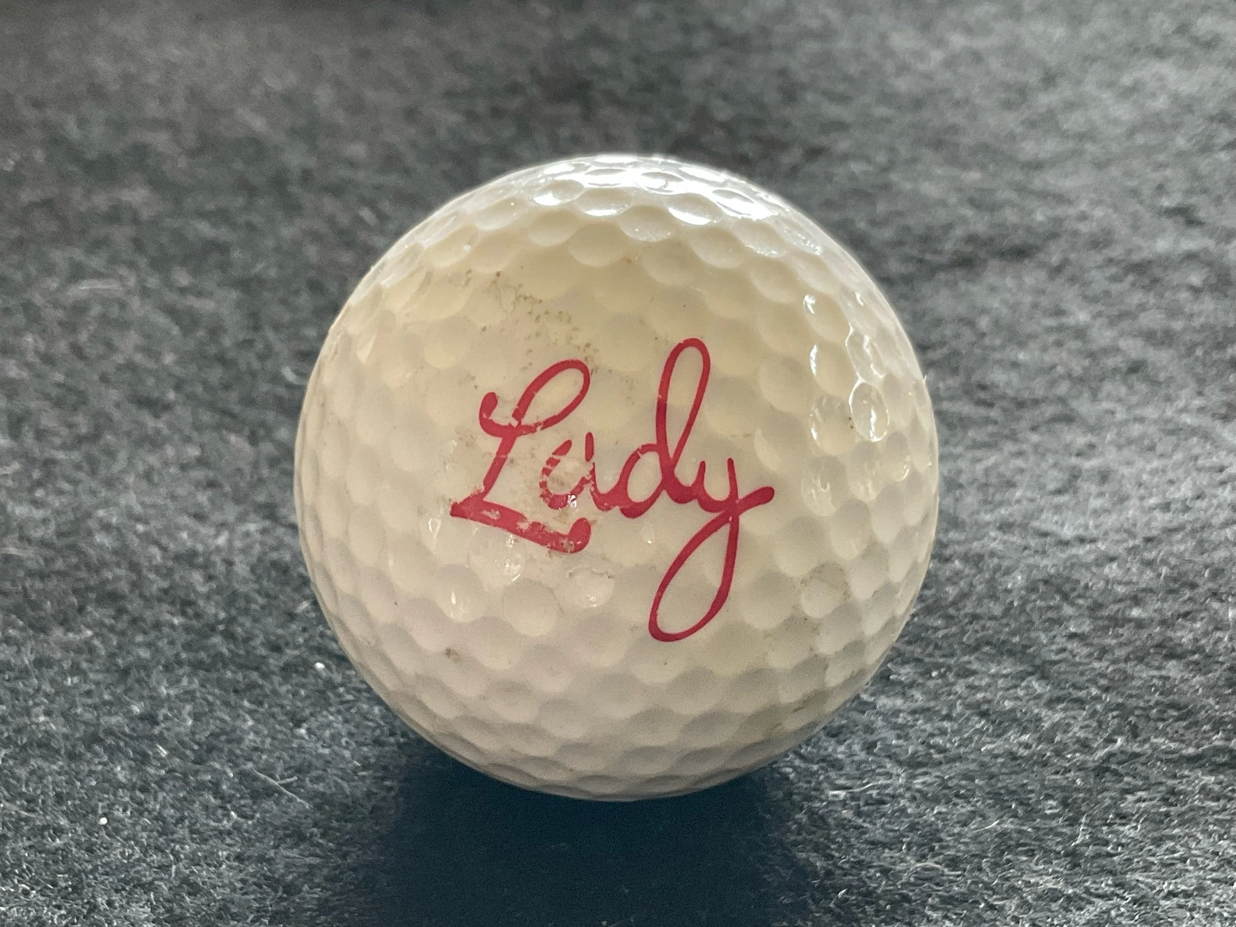 Arnold Palmer - Lady
