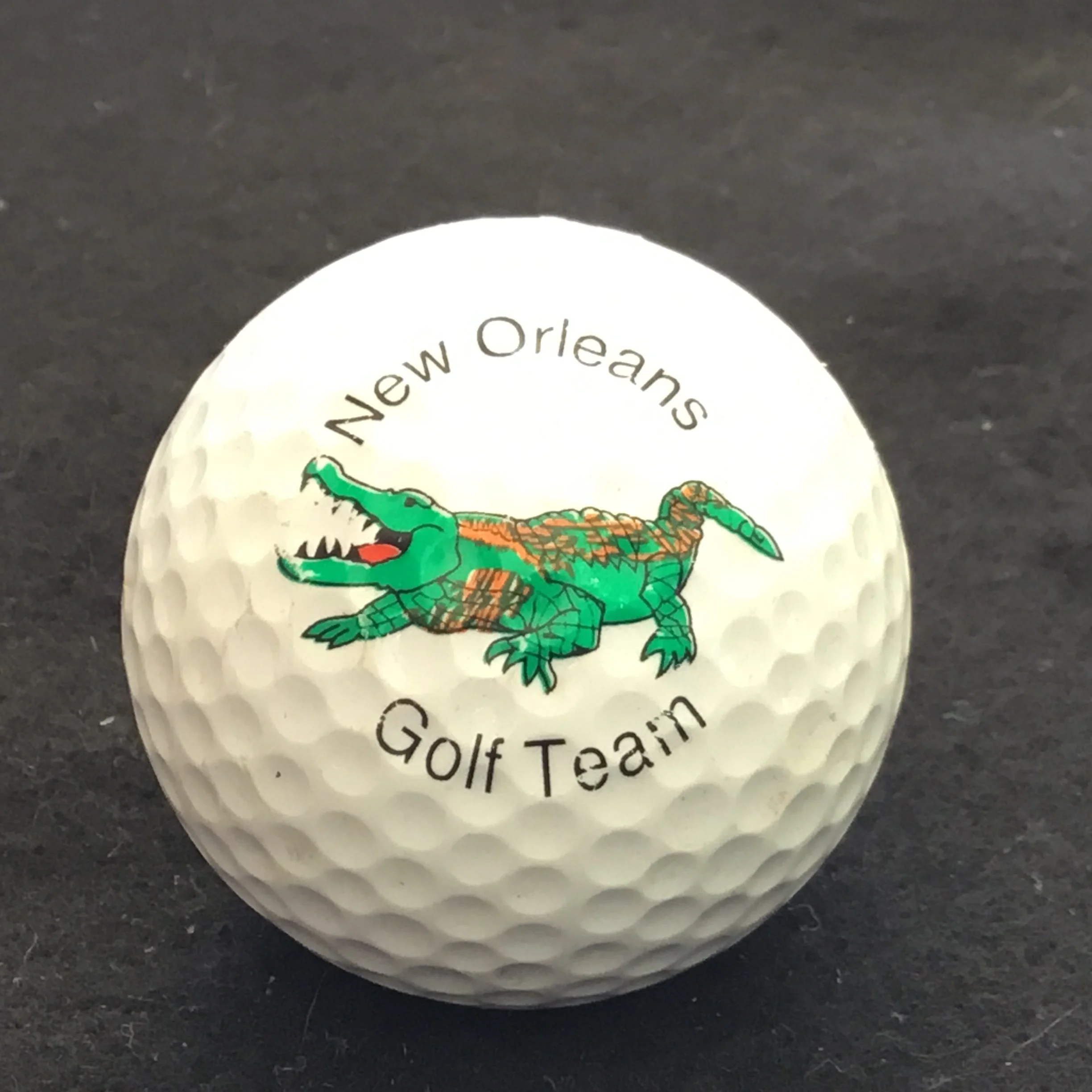 New Orleans Golf Team