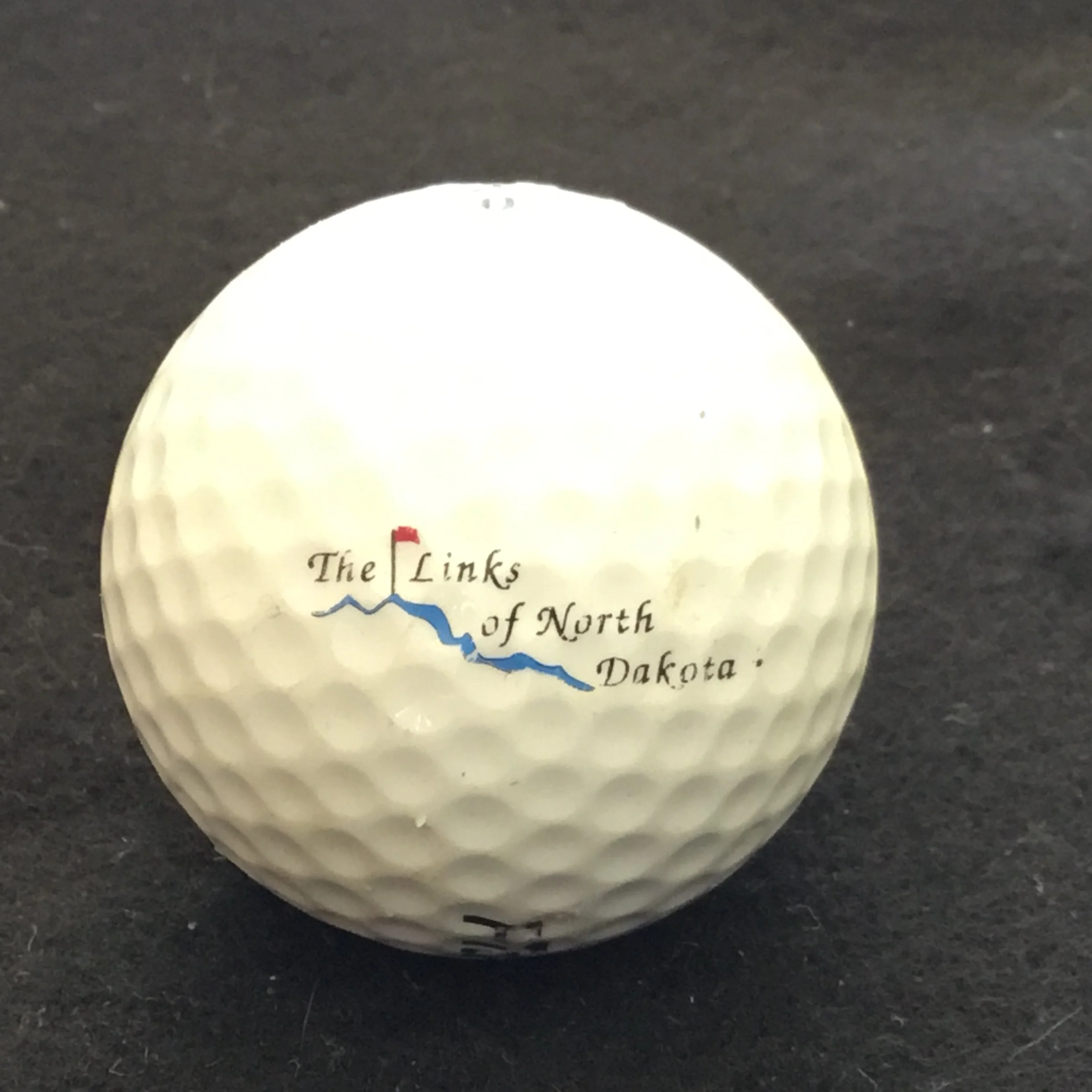 North Dakota - The Links of North Dakota