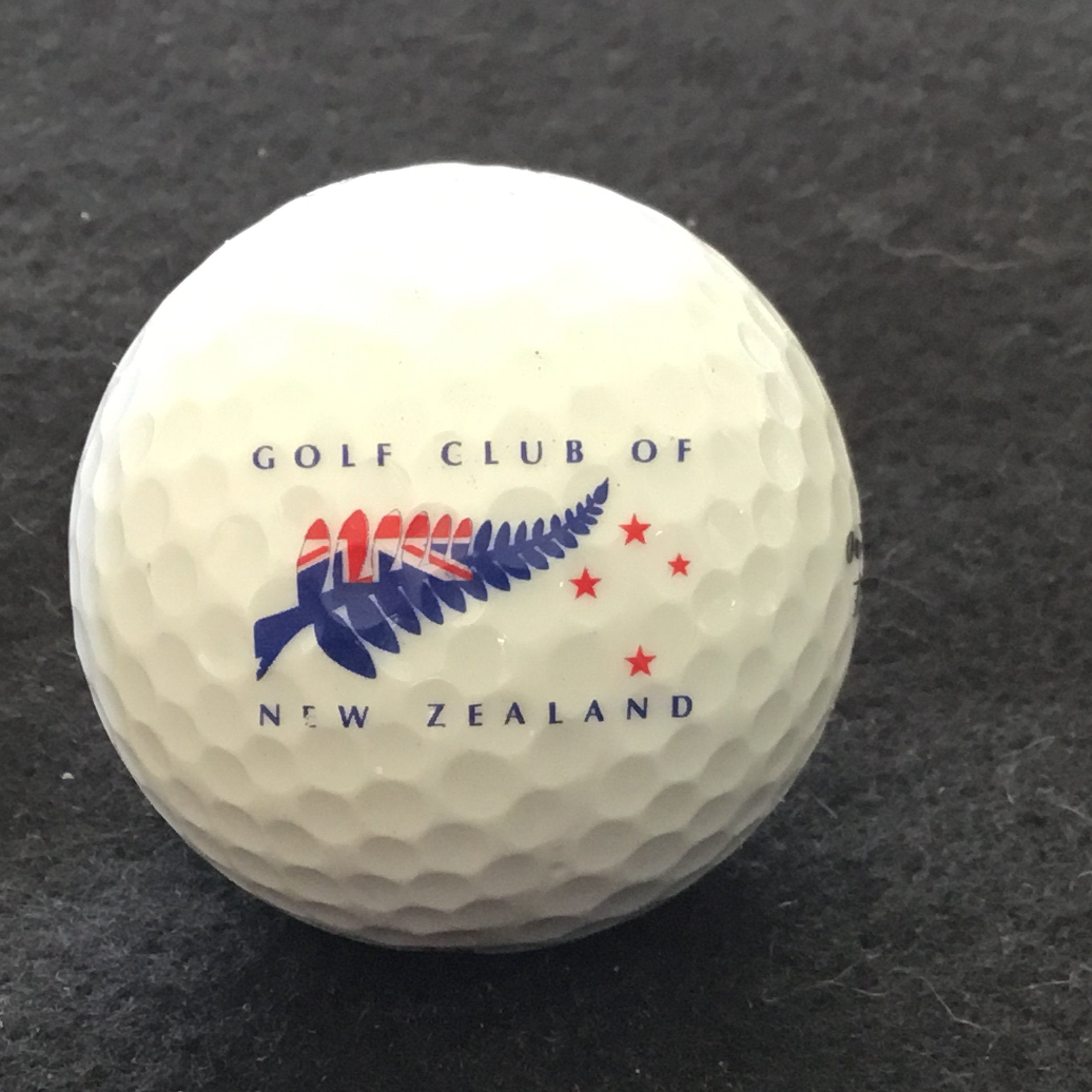 New Zealand - Golf Club of New Zealand