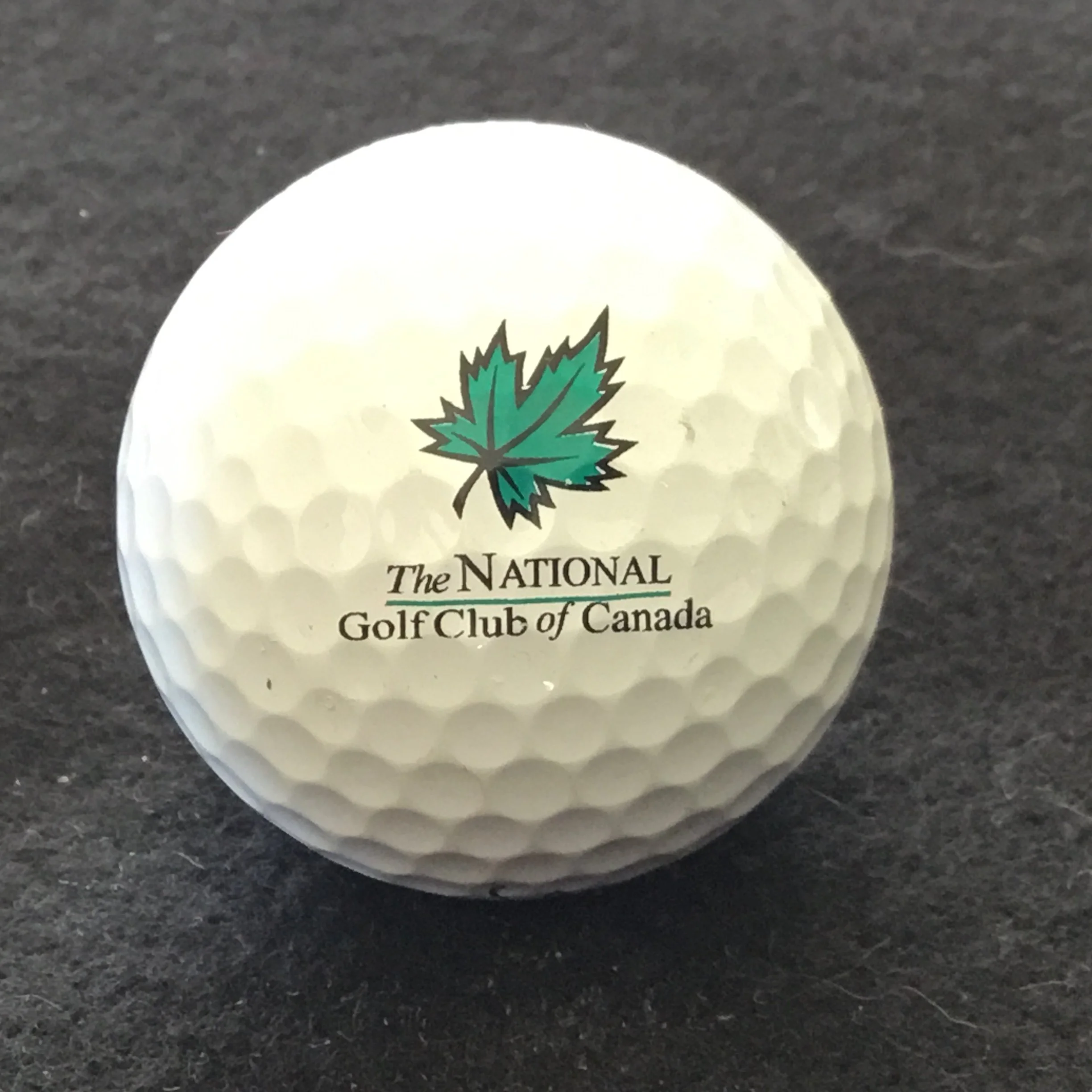 National - The National Golf Club of Canada