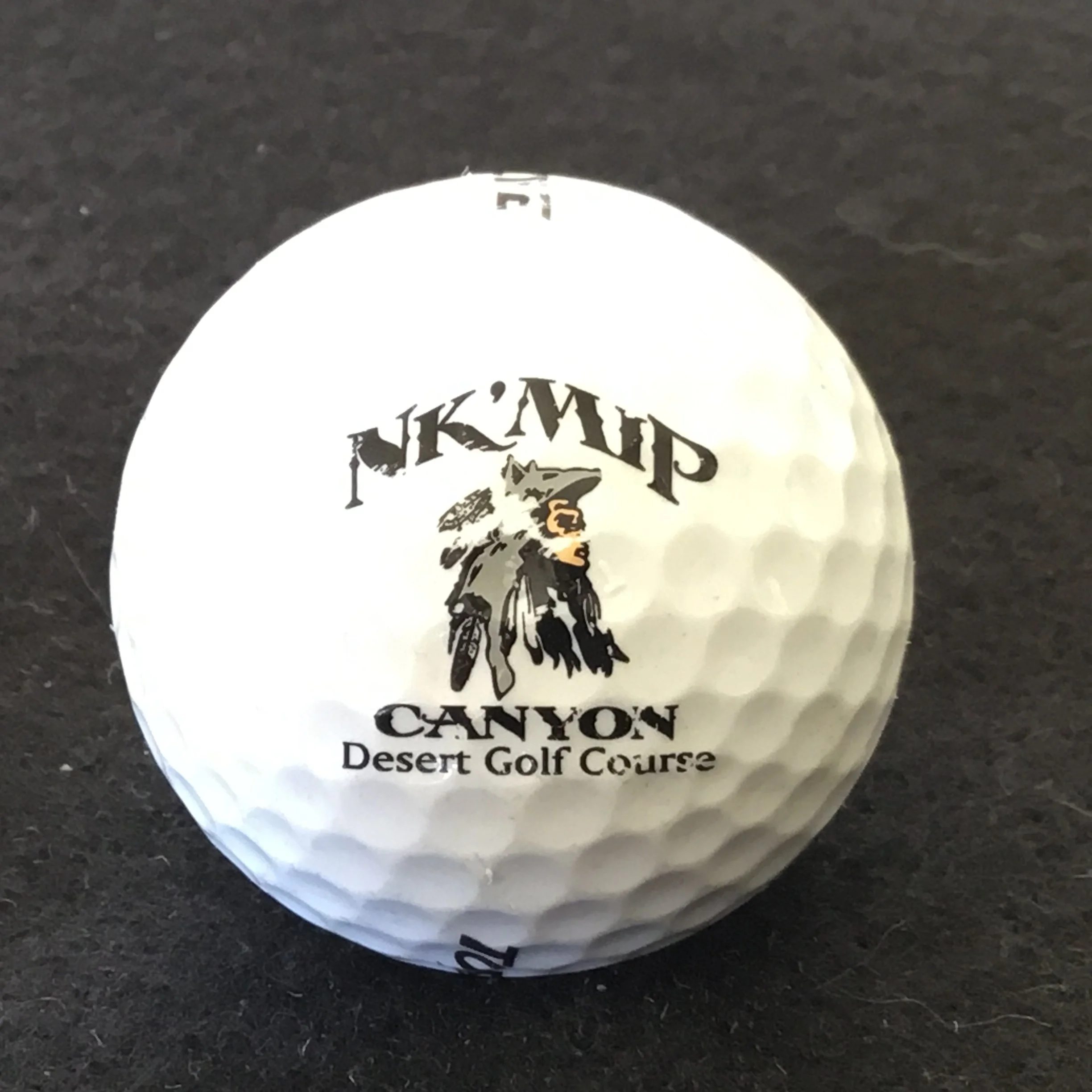 Nk’Mip Canyon Desert Golf Course