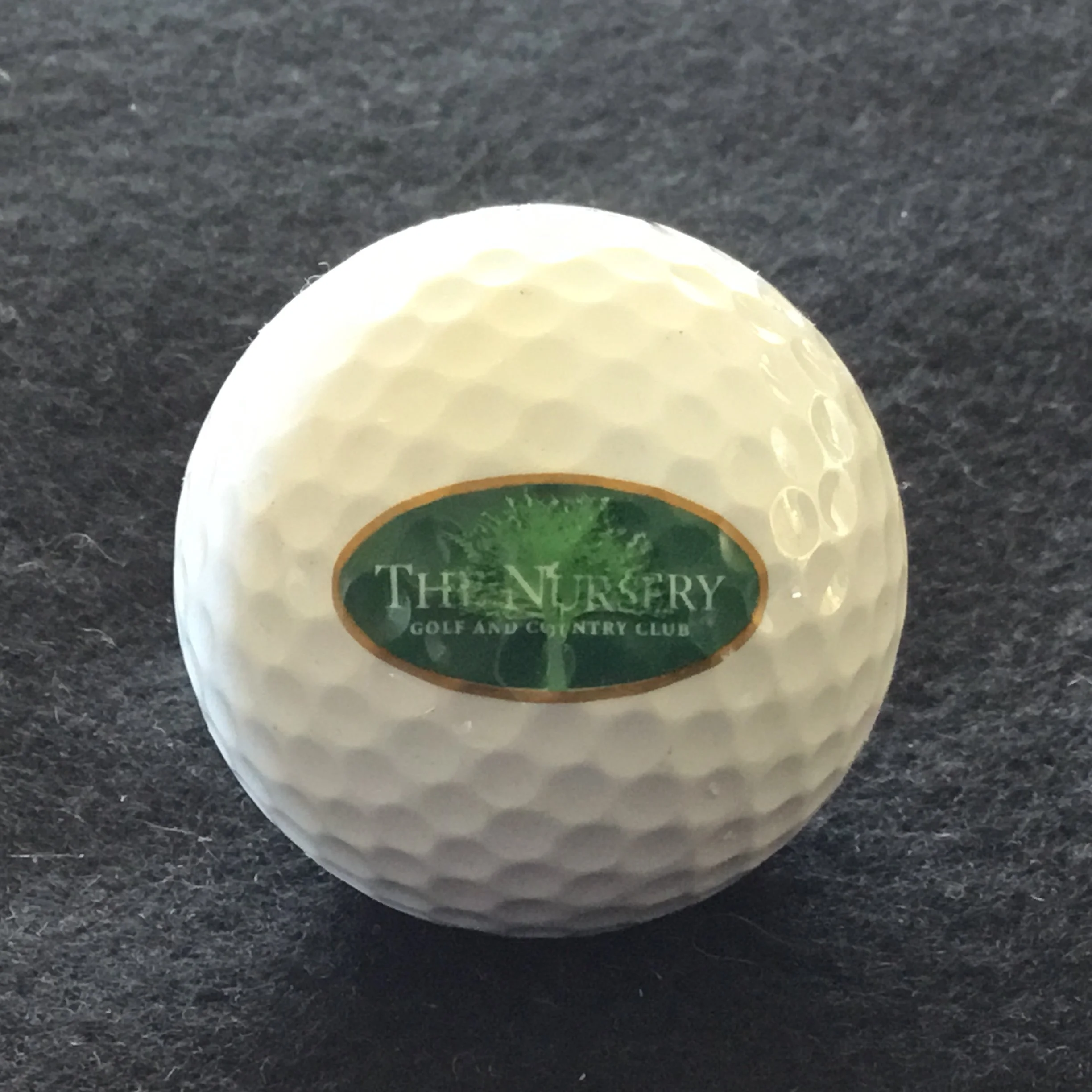 Nursery - The Nursery Golf and Country Club - longest hole in Canada 782 yards