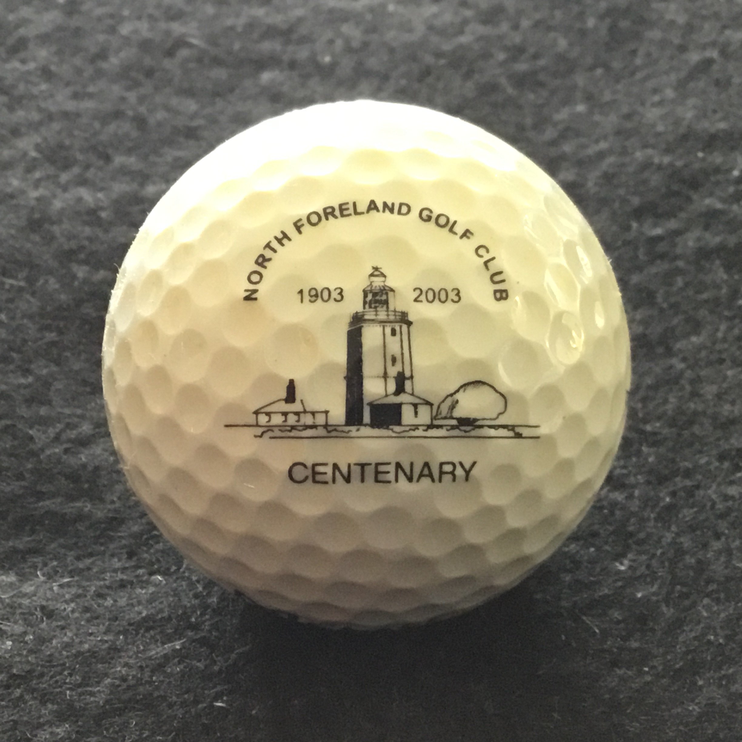 North Foreland Golf Club