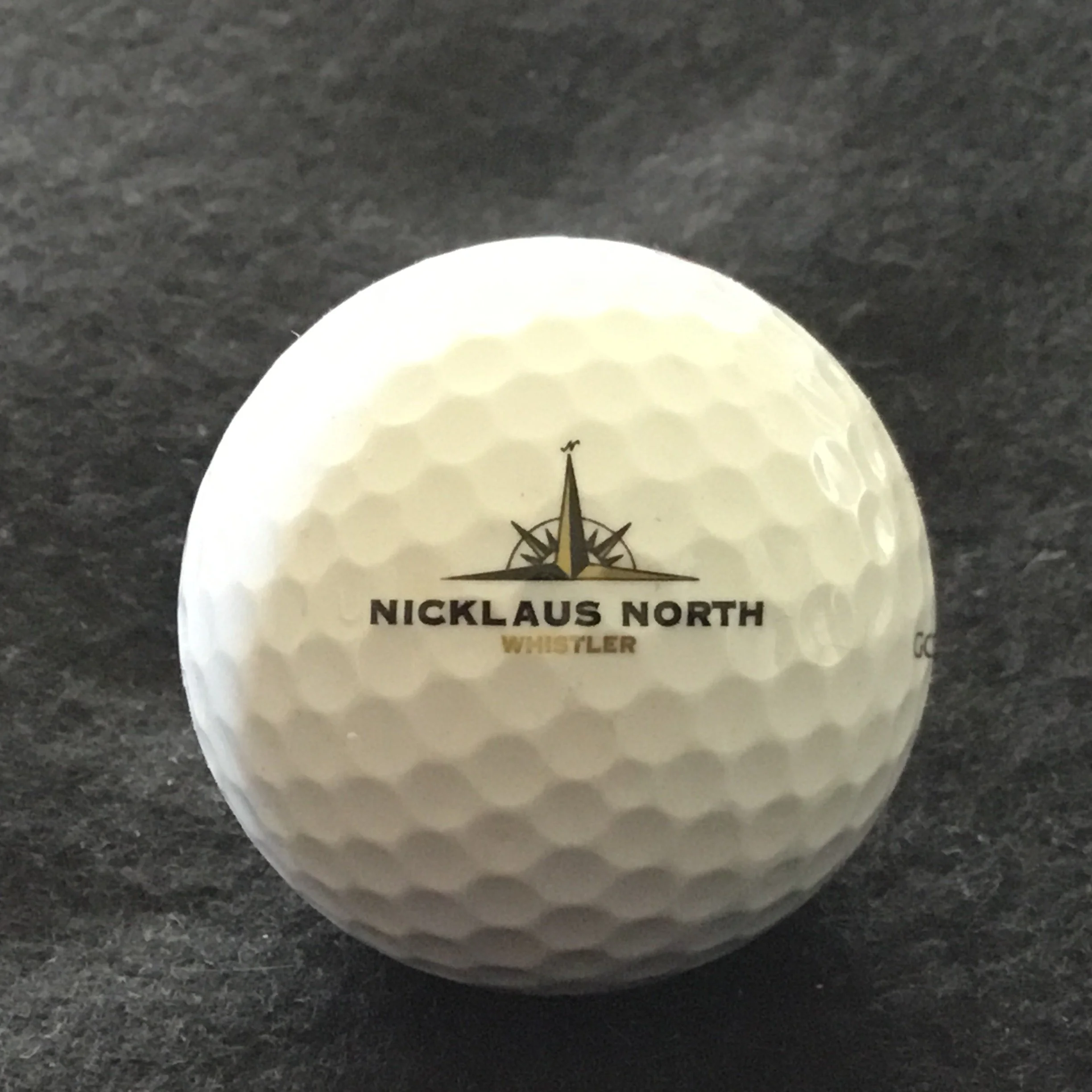 Nicklaus North Golf Course