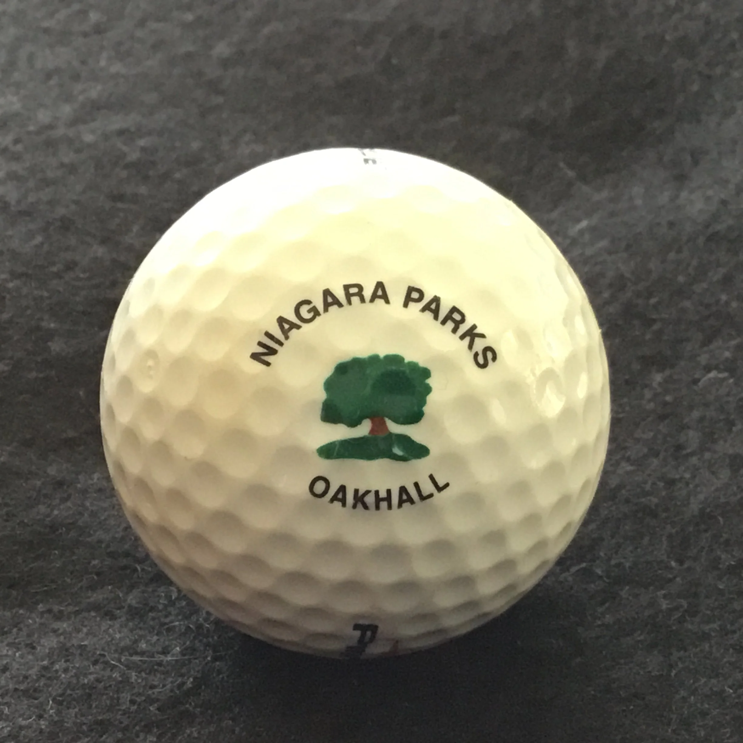 Niagara Parks Oakhall Par 3 Golf Course