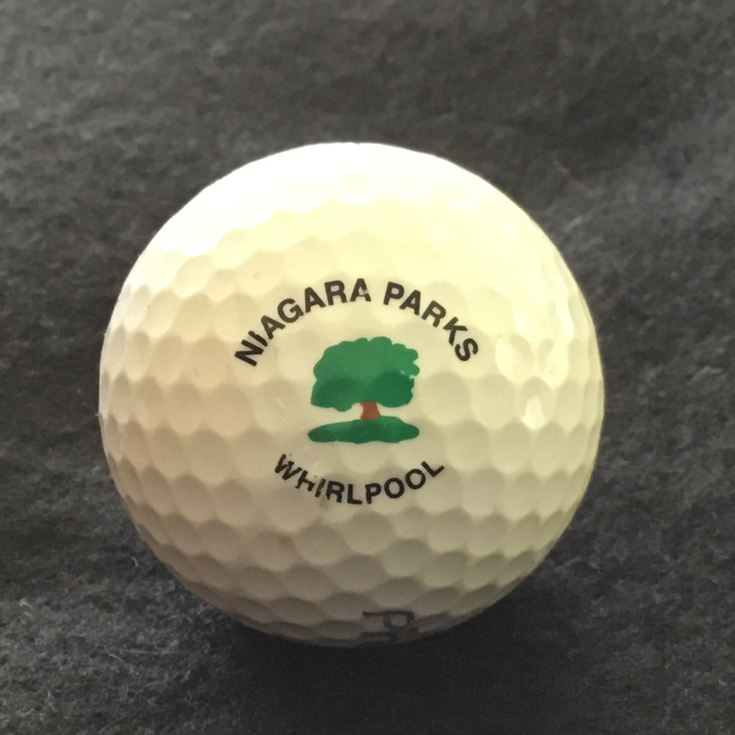 Niagara Parks Whirlpool Golf Course