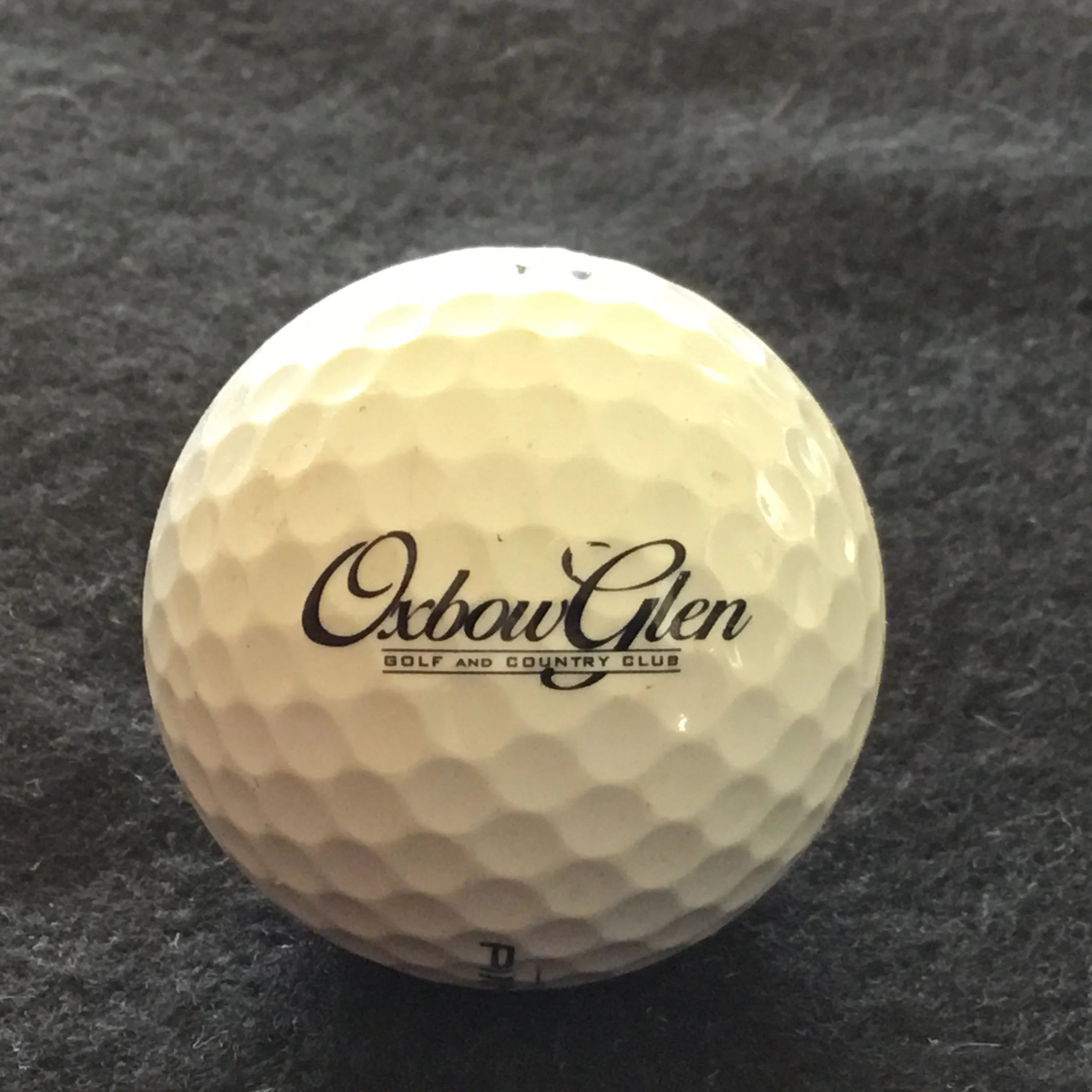 Oxbow Glen Golf and Country Club