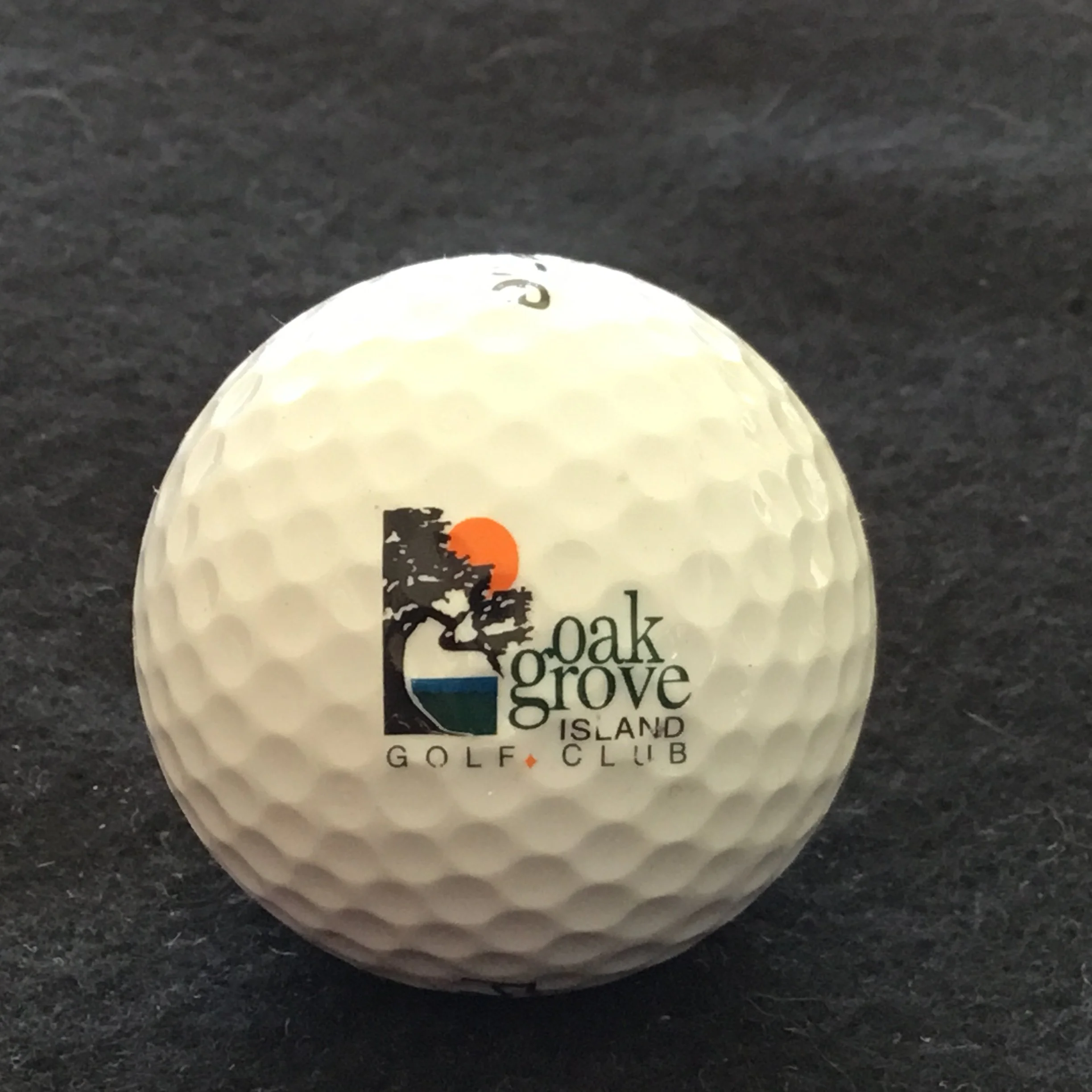 Oak Grove Island Golf Club