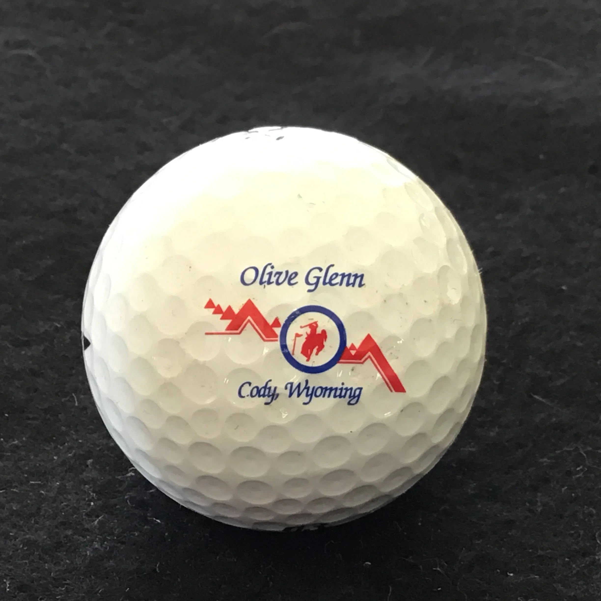 Olive Glenn Country Club