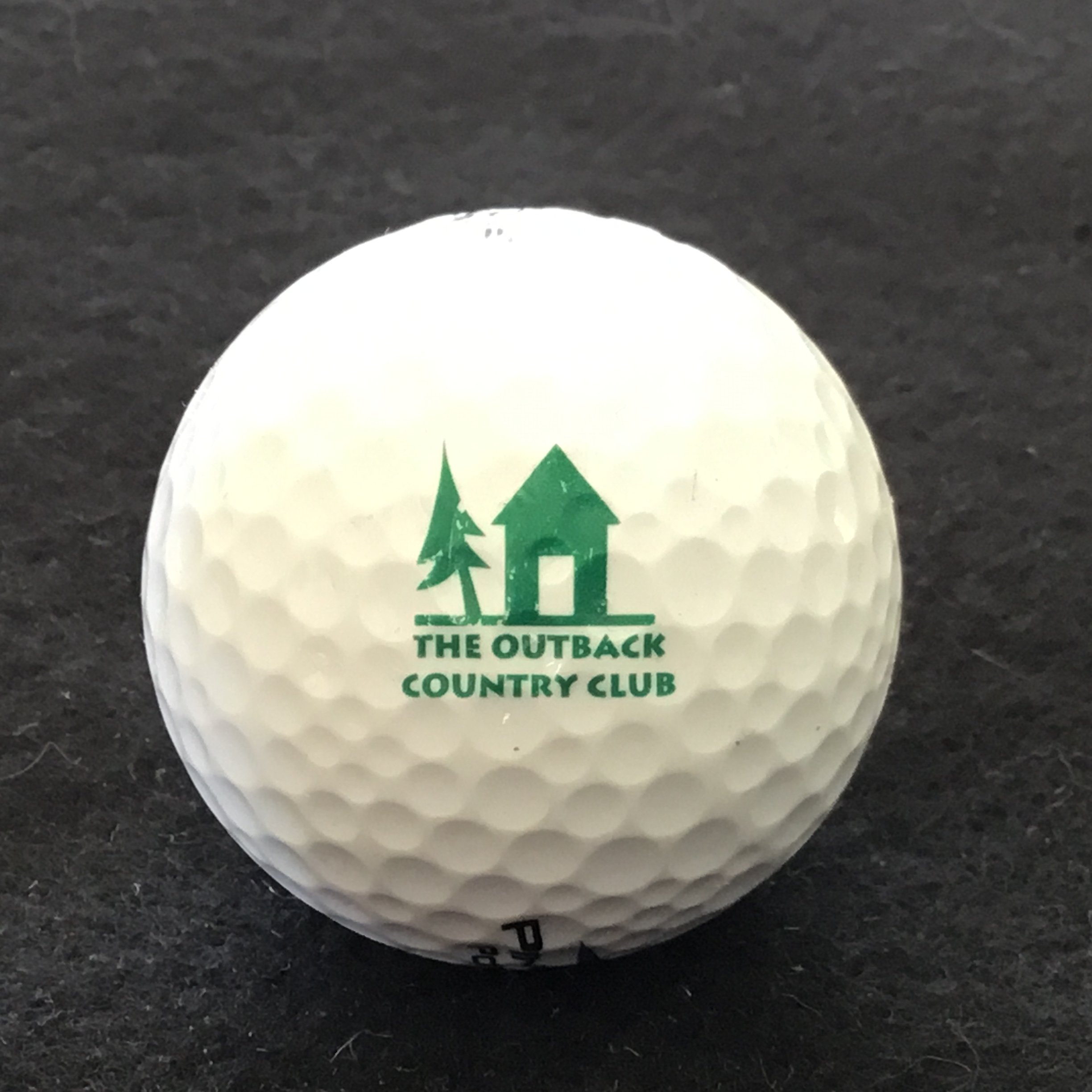 Outback - The Outback Country Club