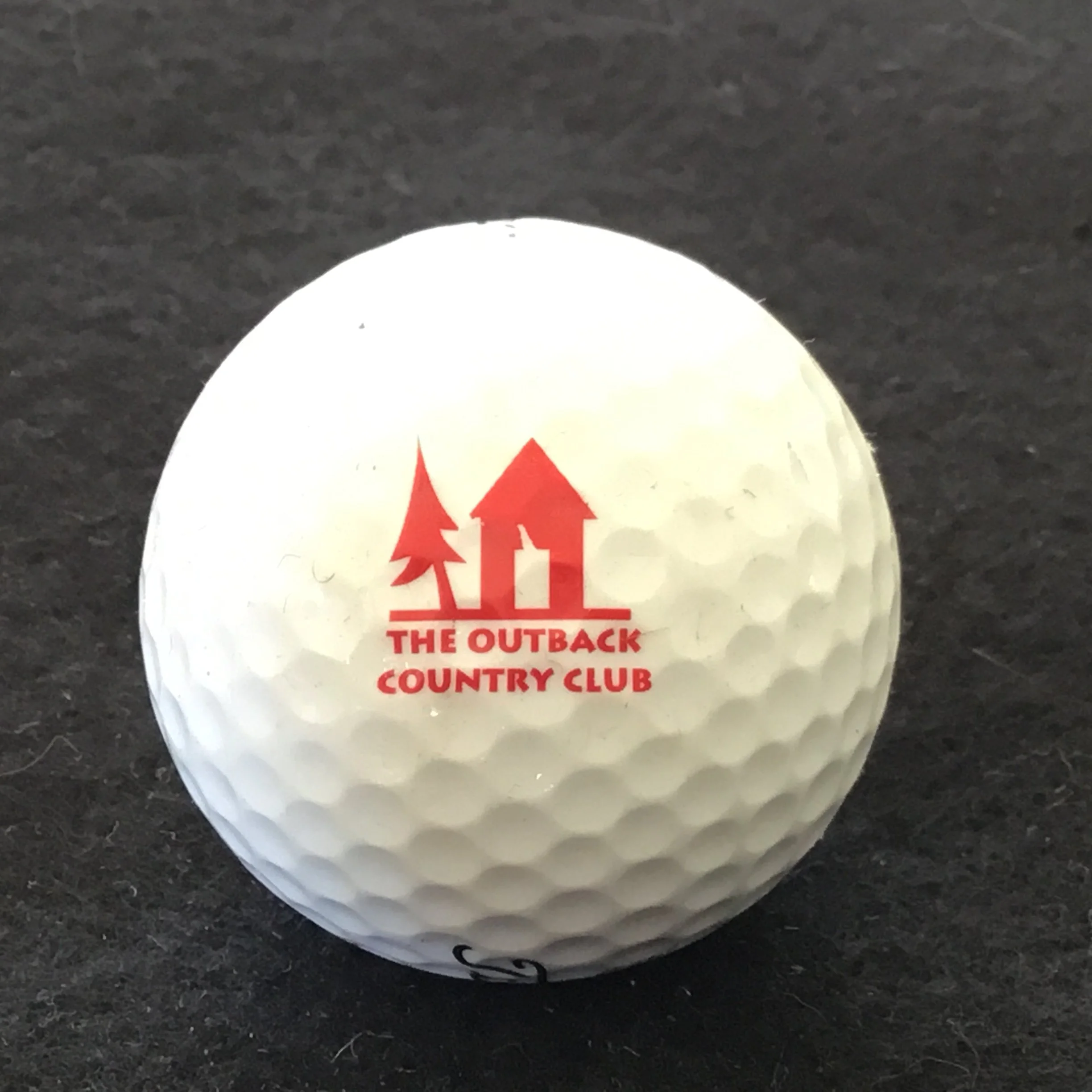 Outback - The Outback Country Club