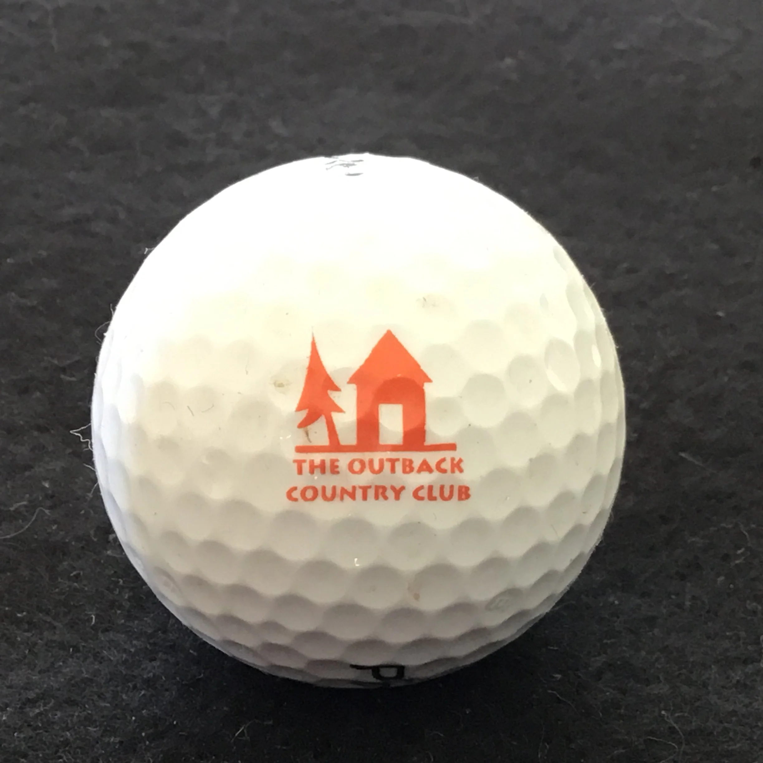 Outback - The Outback Country Club