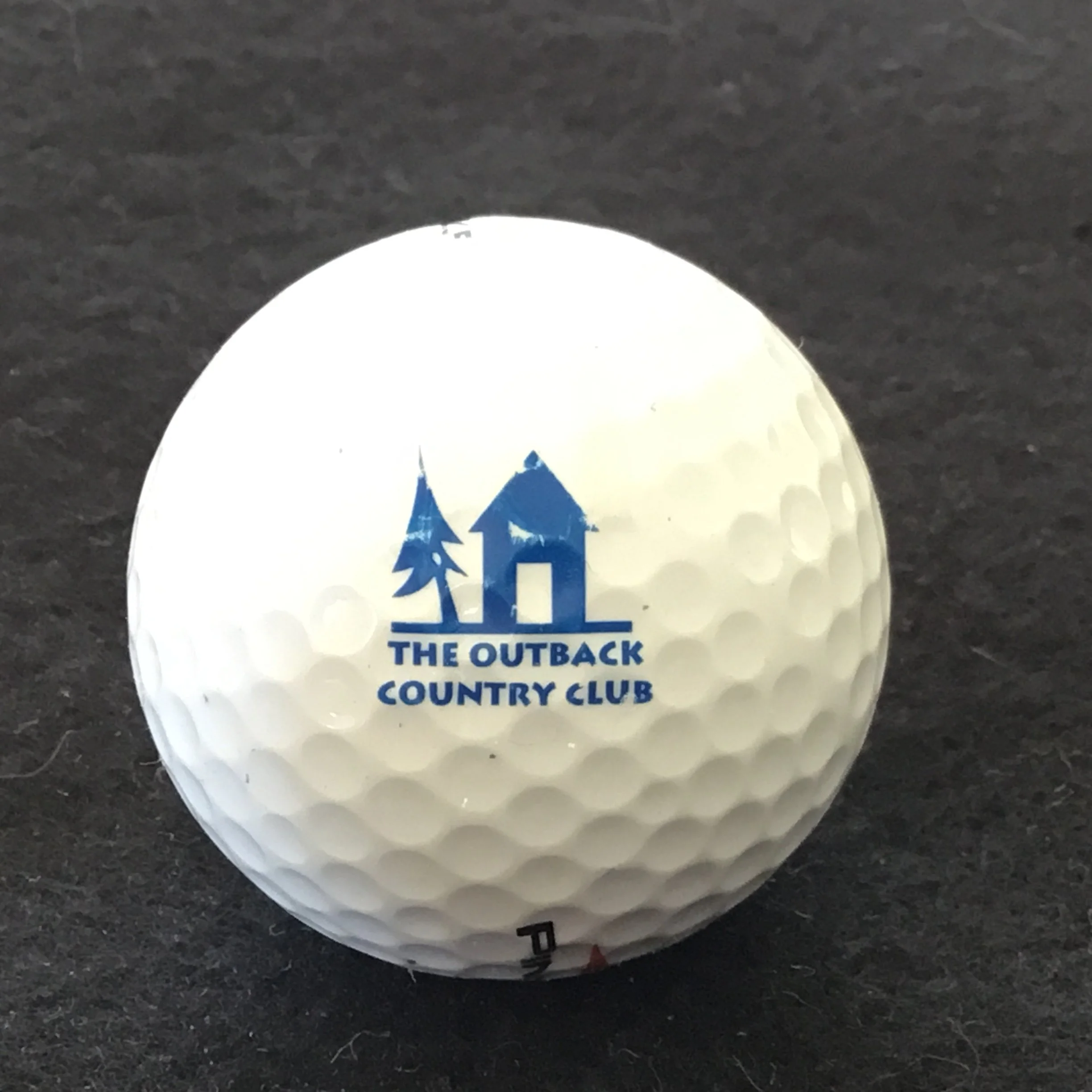 Outback - The Outback Country Club