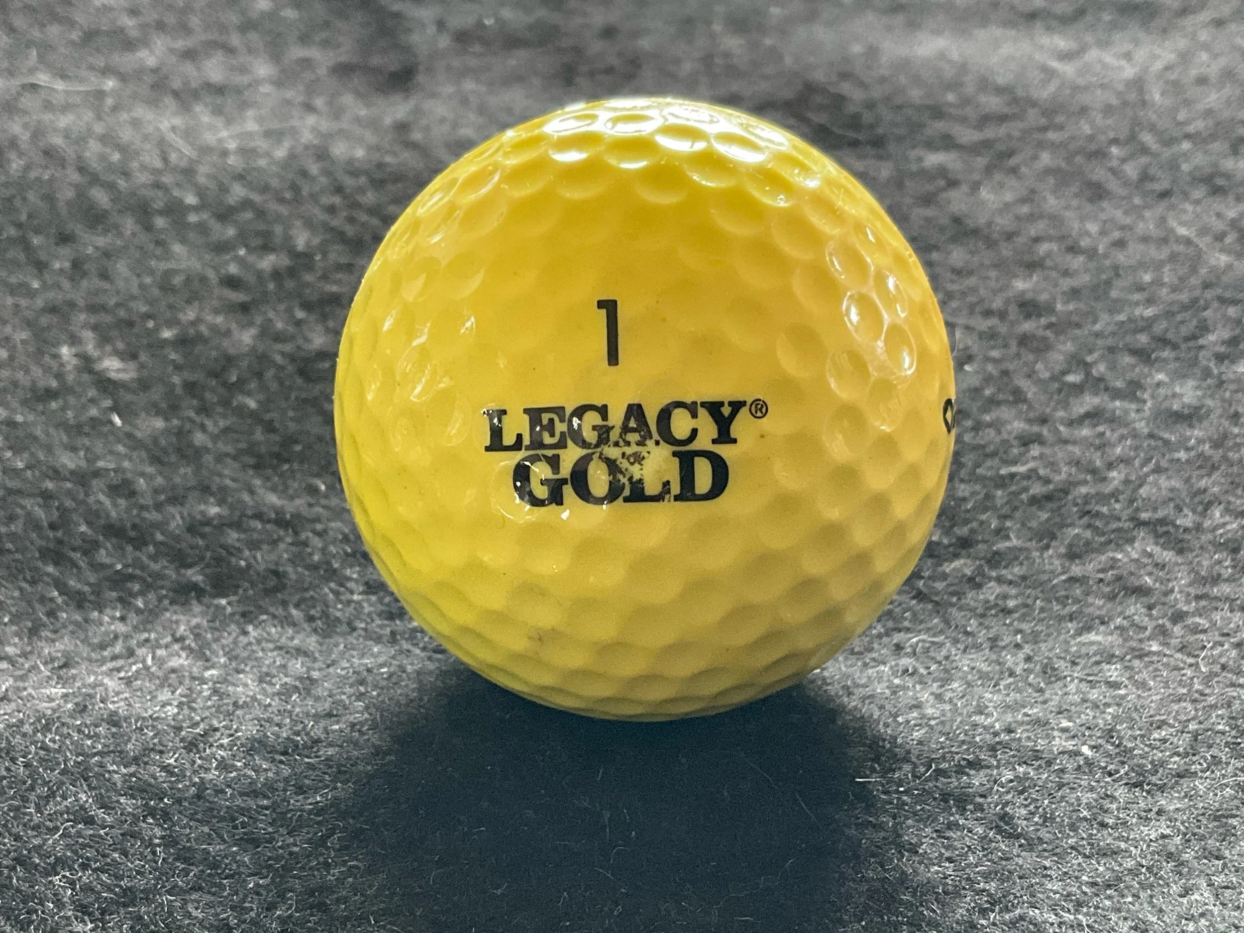 Spalding - Legacy Gold