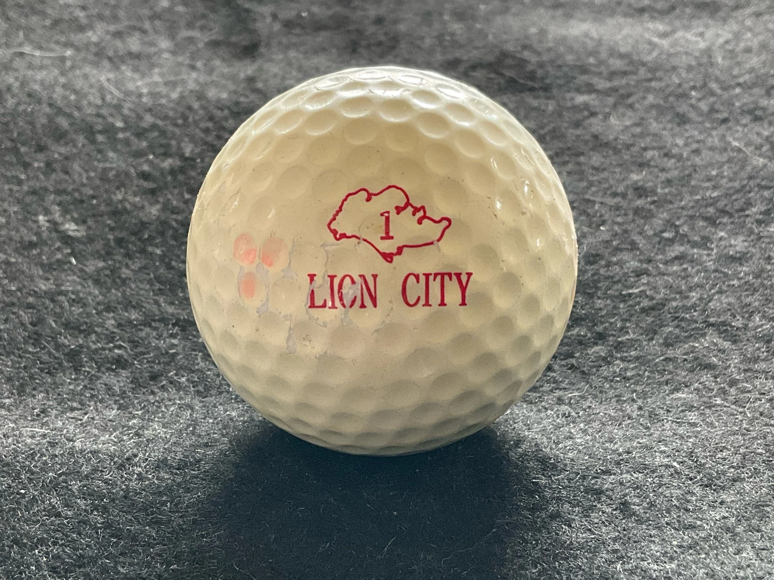 Lion City