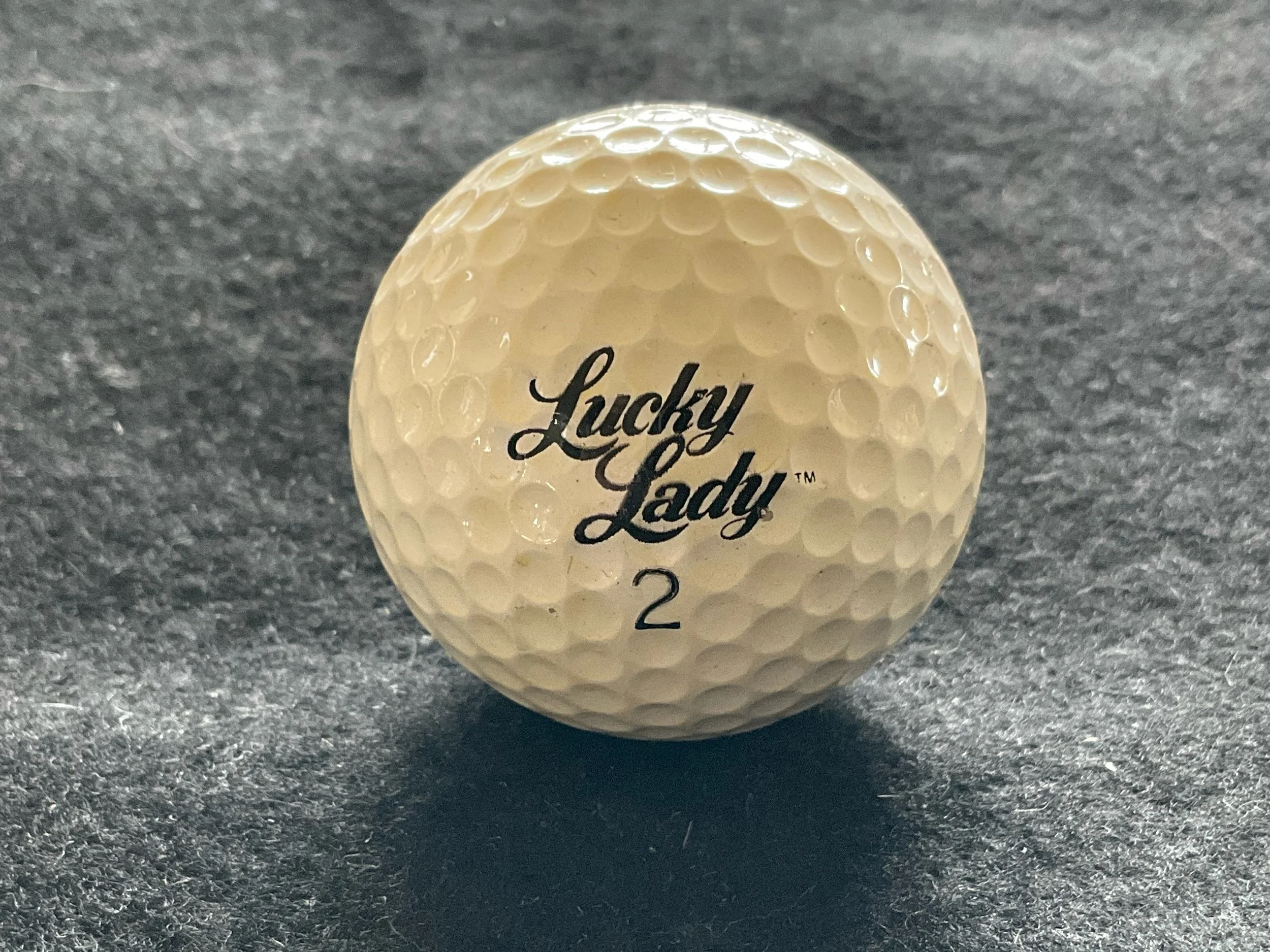 Lucky Lady