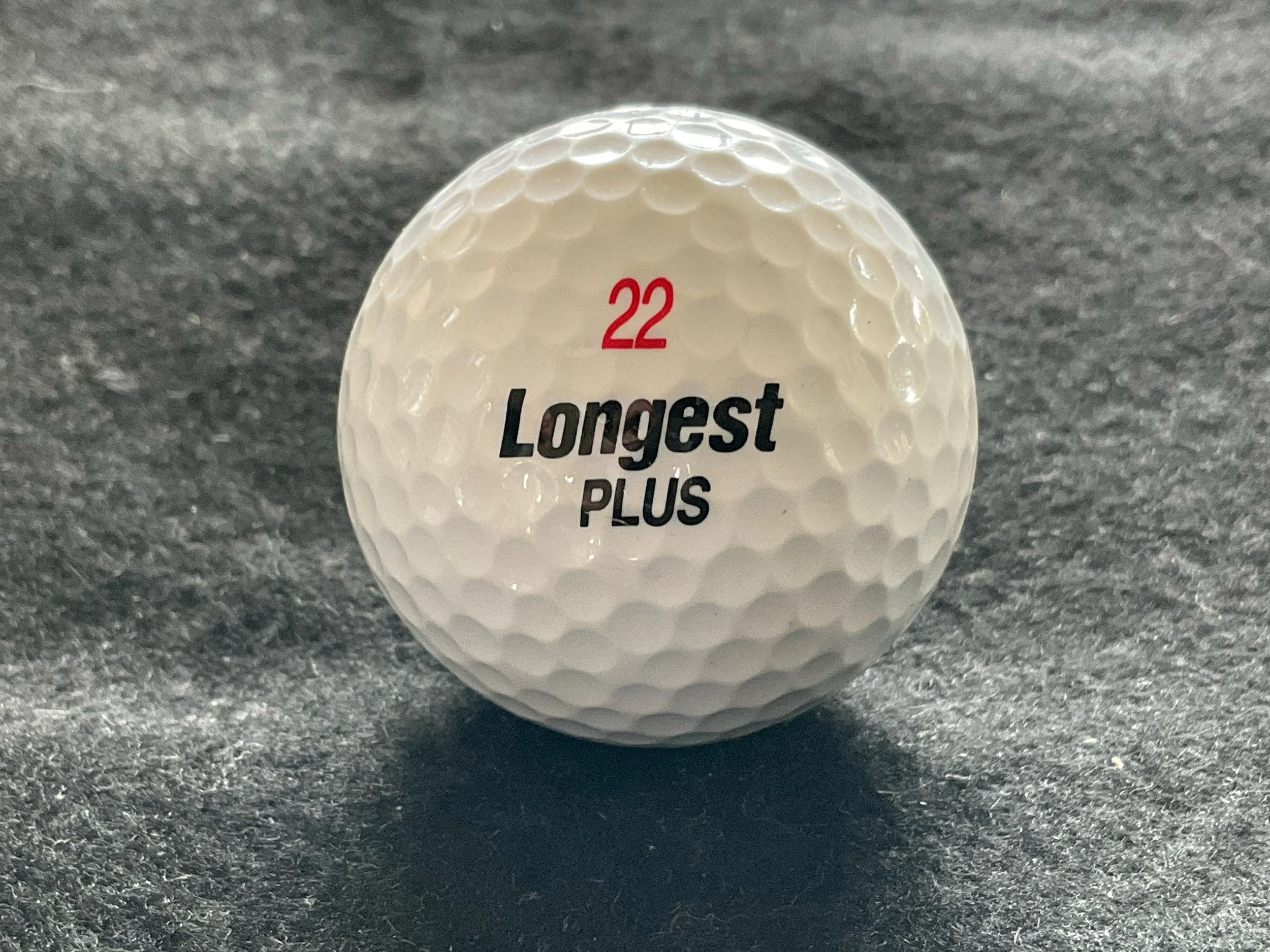Longest Plus