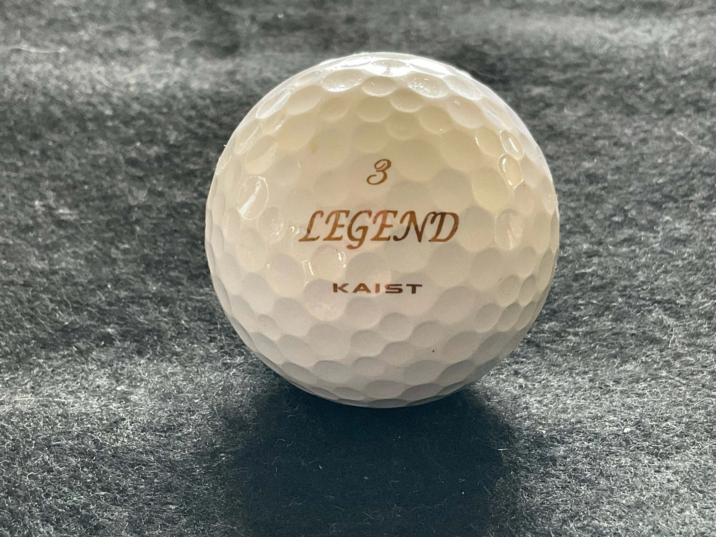Kaist - Legend