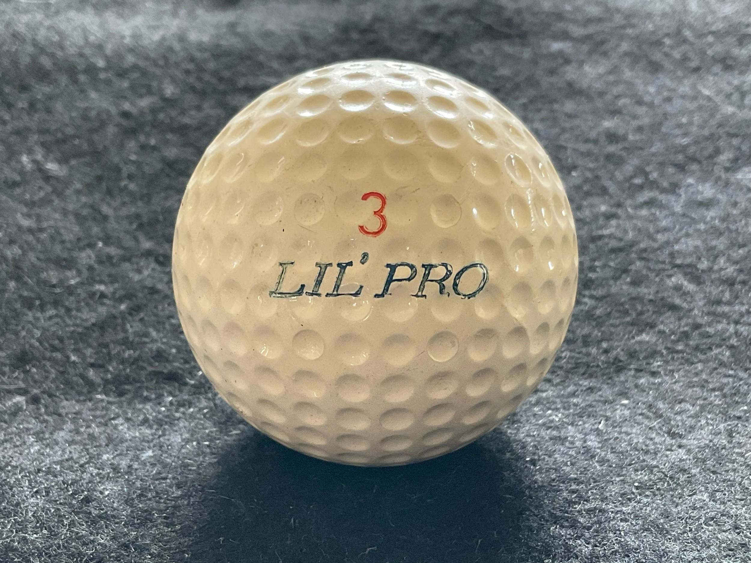 Lil’ Pro